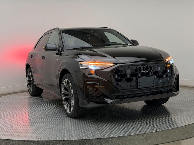 2026 Audi Q8