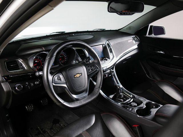 2017 Chevrolet SS