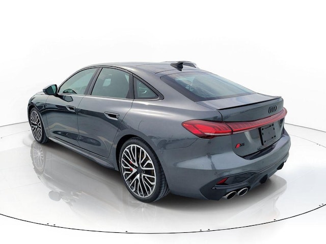 2026 Audi S5 Sedan