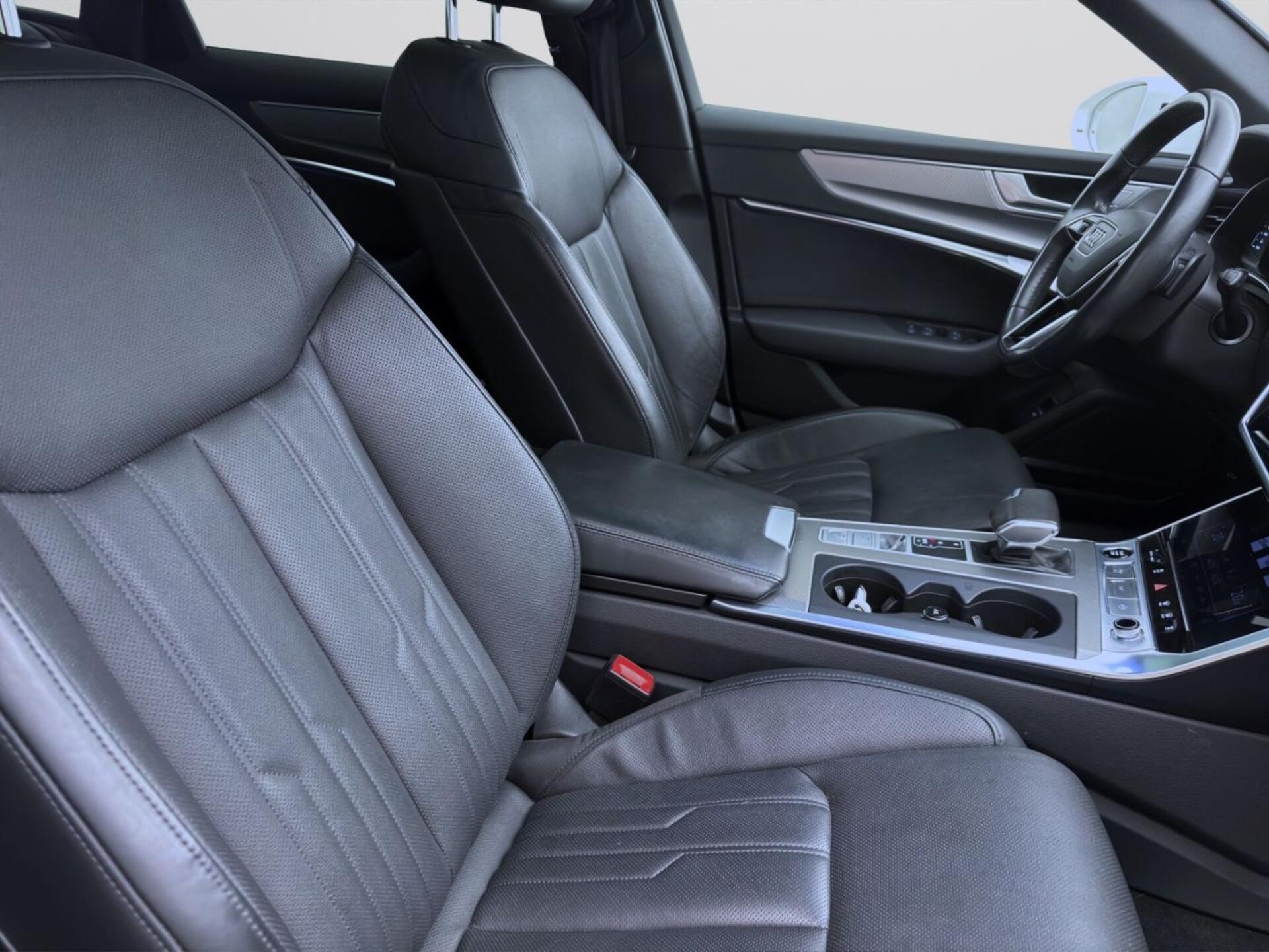 Audi A6 Avant Sport