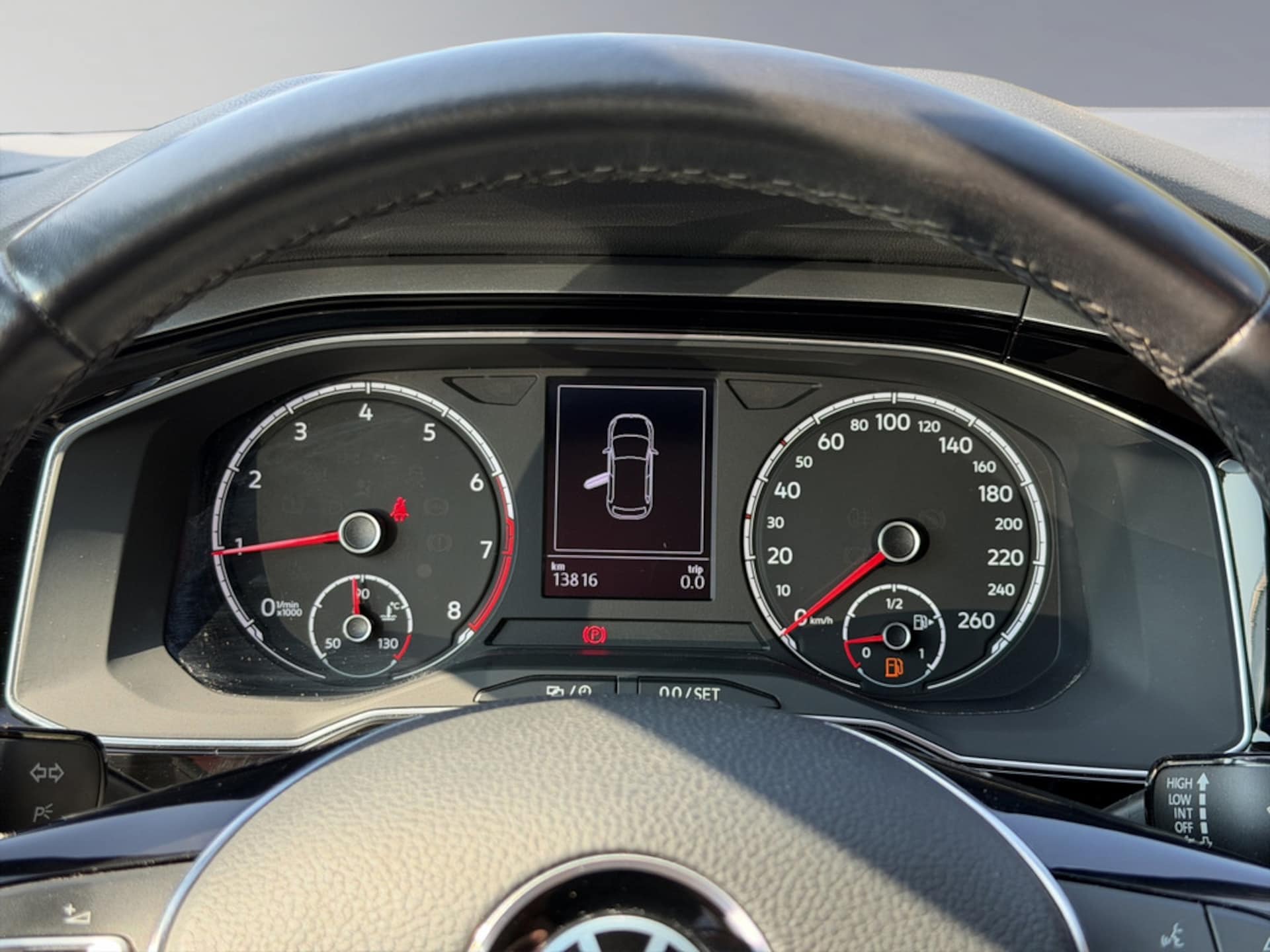 Volkswagen Polo Active