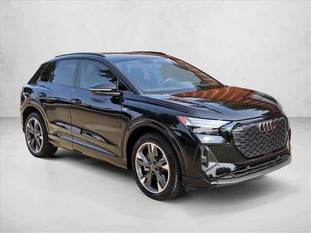 2023 Audi Q4 e-tron