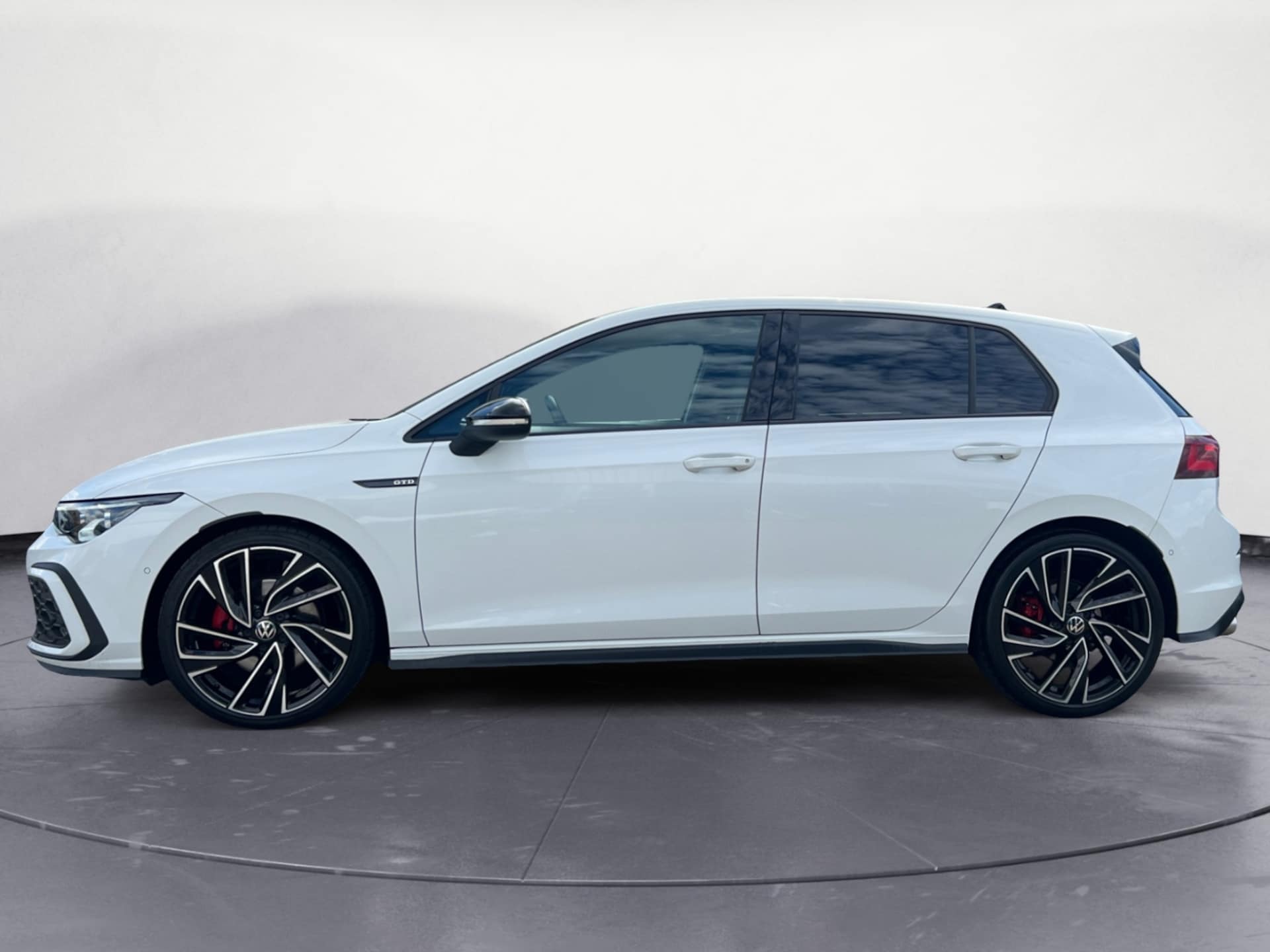 Volkswagen Golf GTD