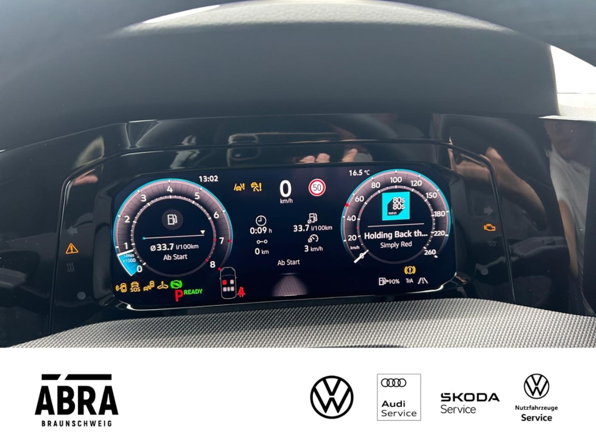 Volkswagen Golf R-Line