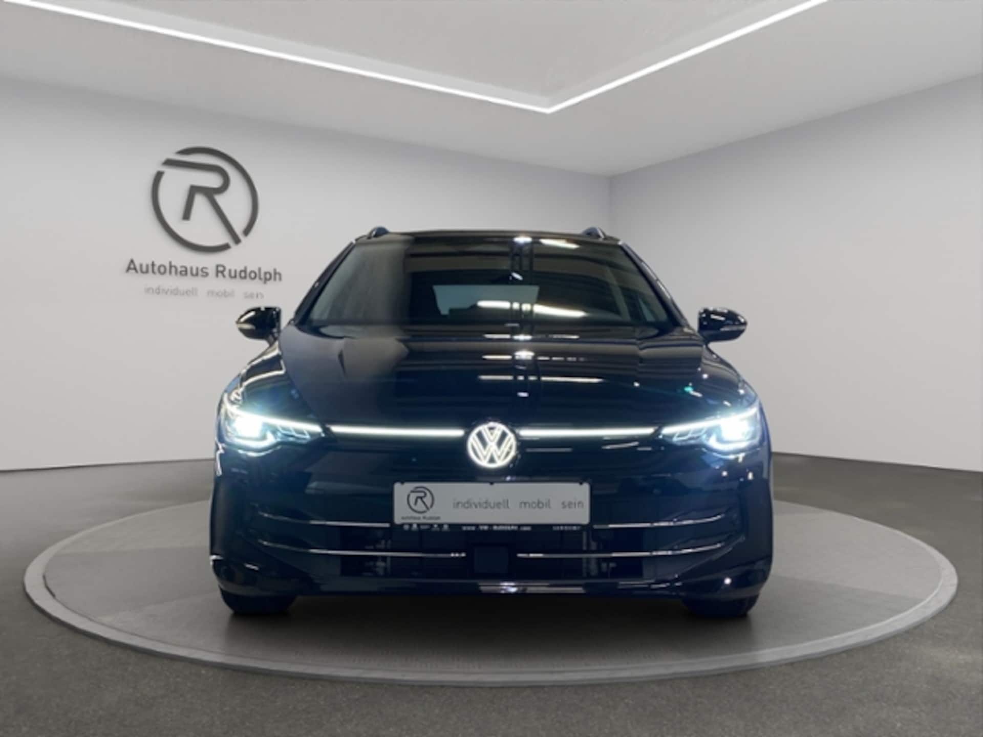Volkswagen Golf Variant Goal