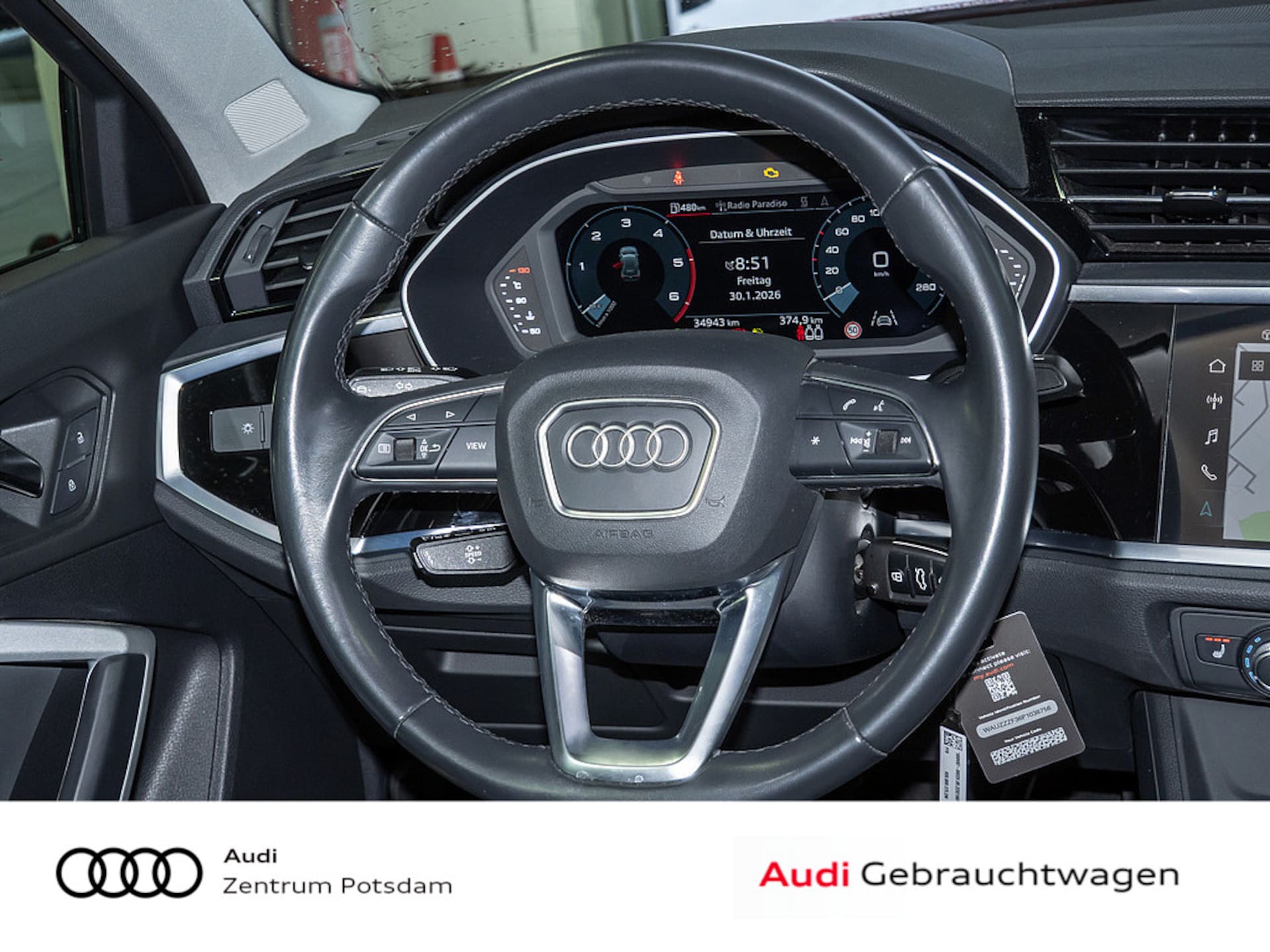 Audi Q3 SUV
