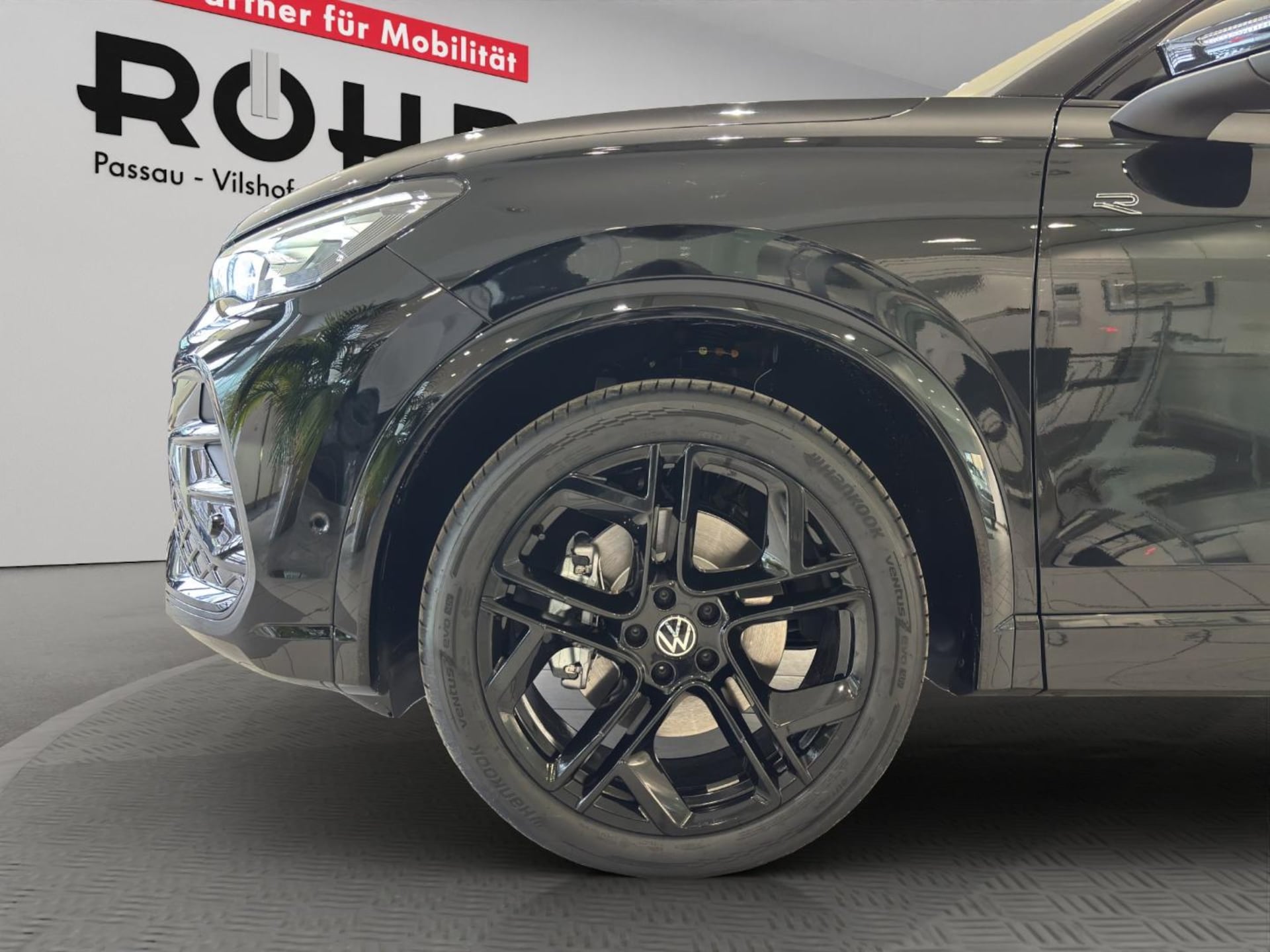 Volkswagen Tiguan R-Line