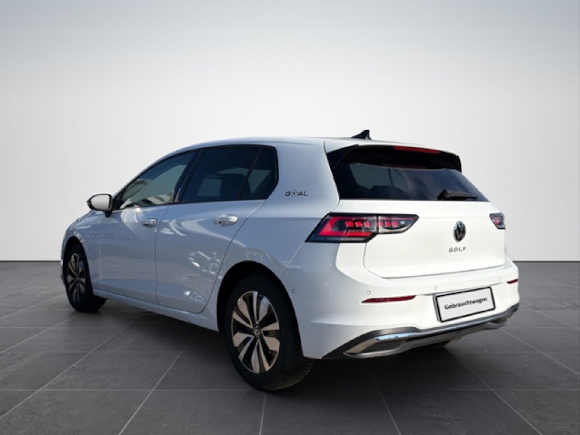 Volkswagen Golf Goal