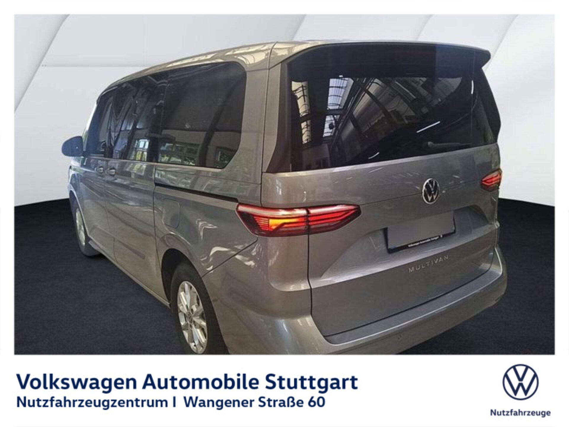 Volkswagen Multivan Langversion Life