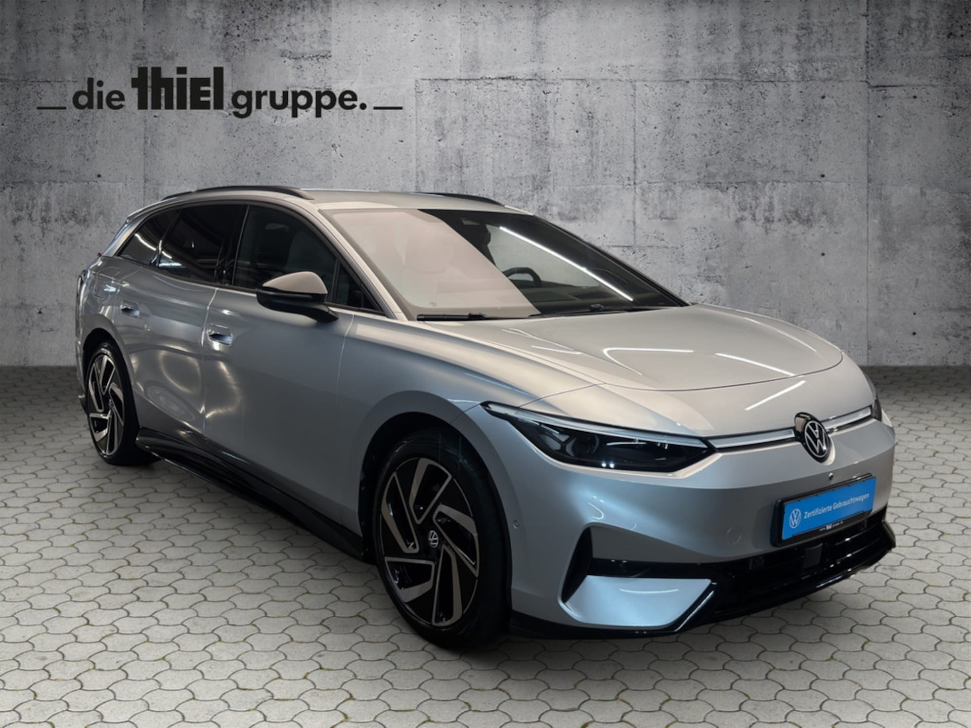 Volkswagen ID.7 Tourer Pro S