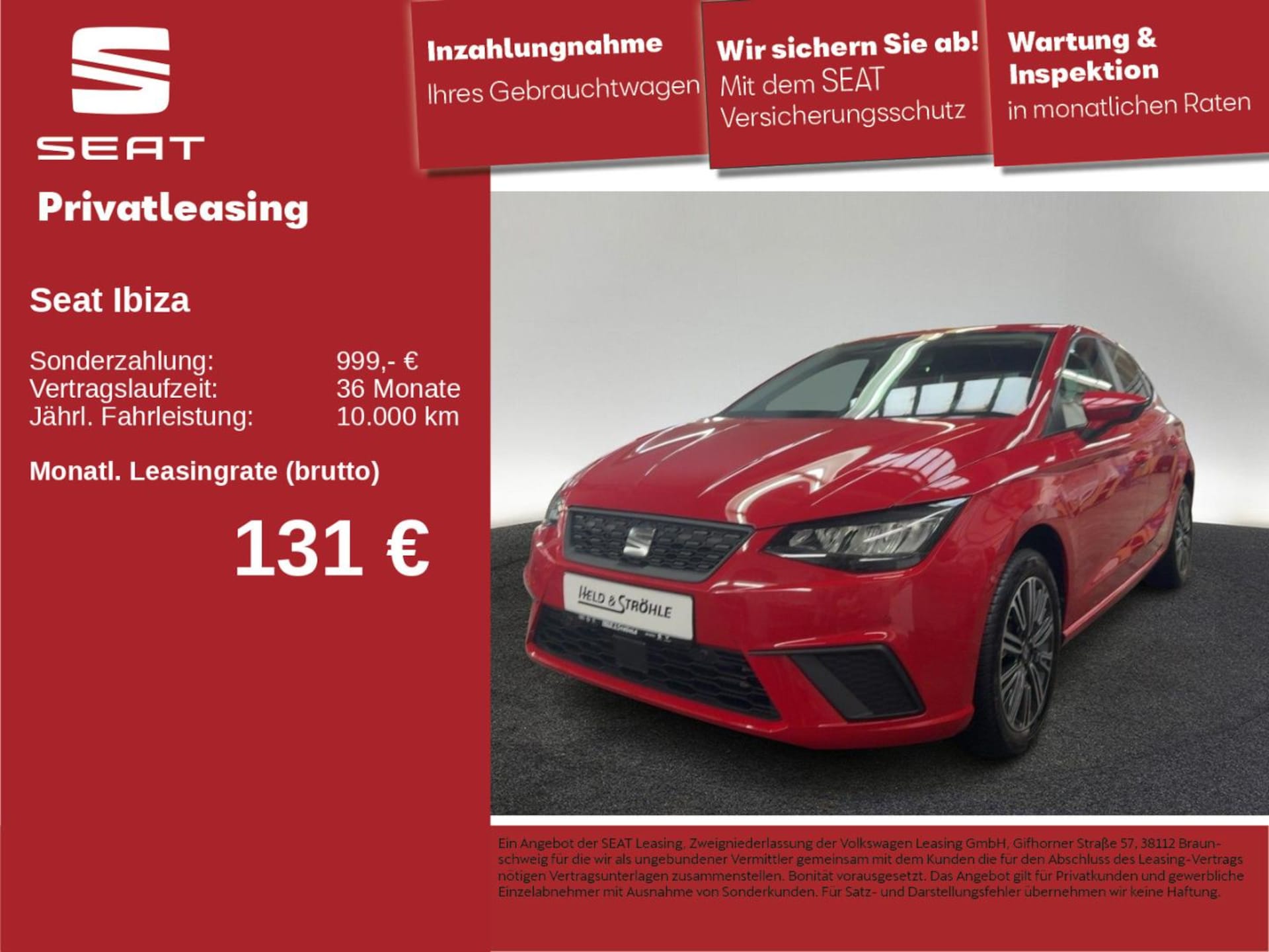 SEAT Ibiza Style