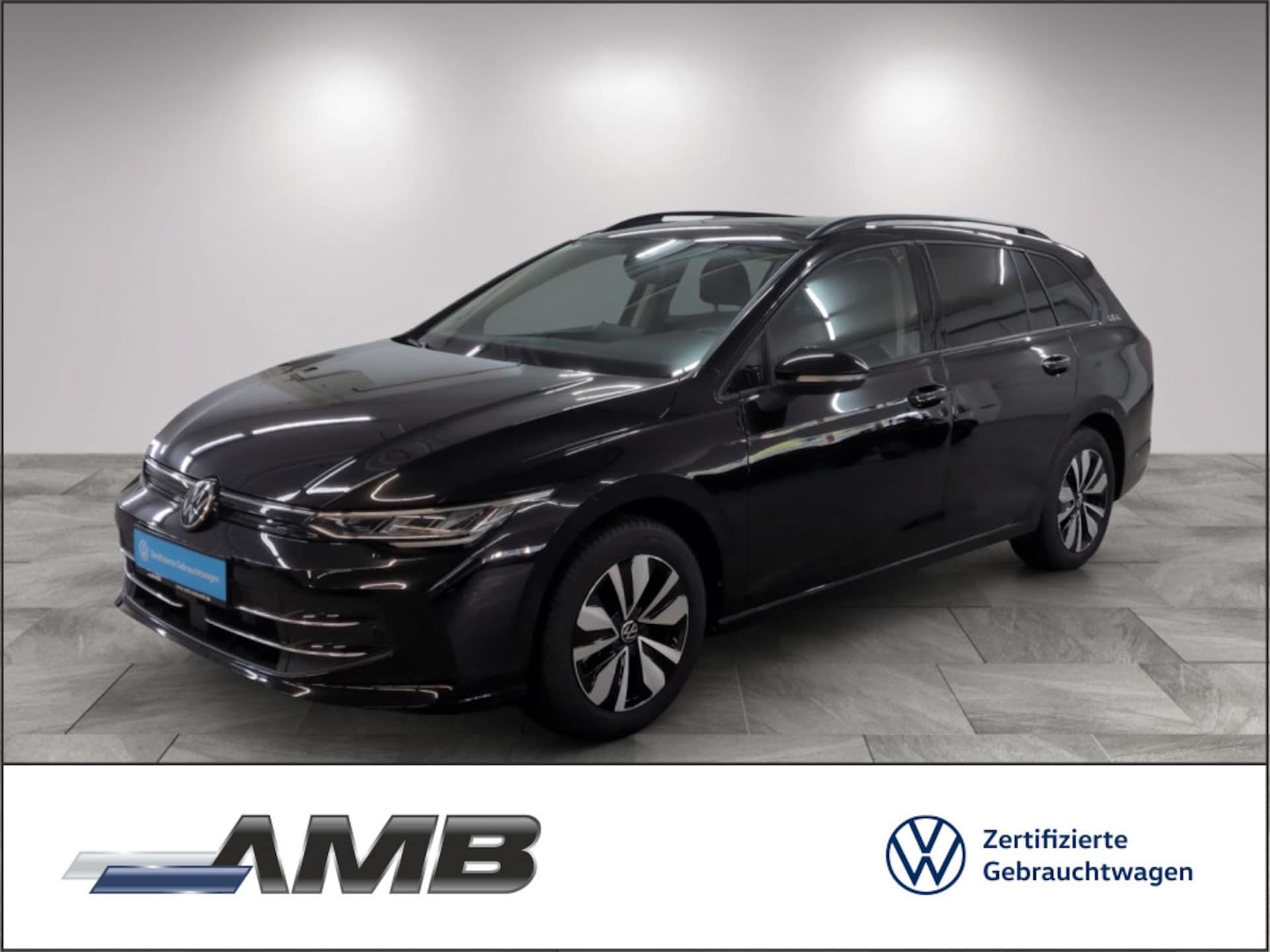 Volkswagen Golf Variant Goal