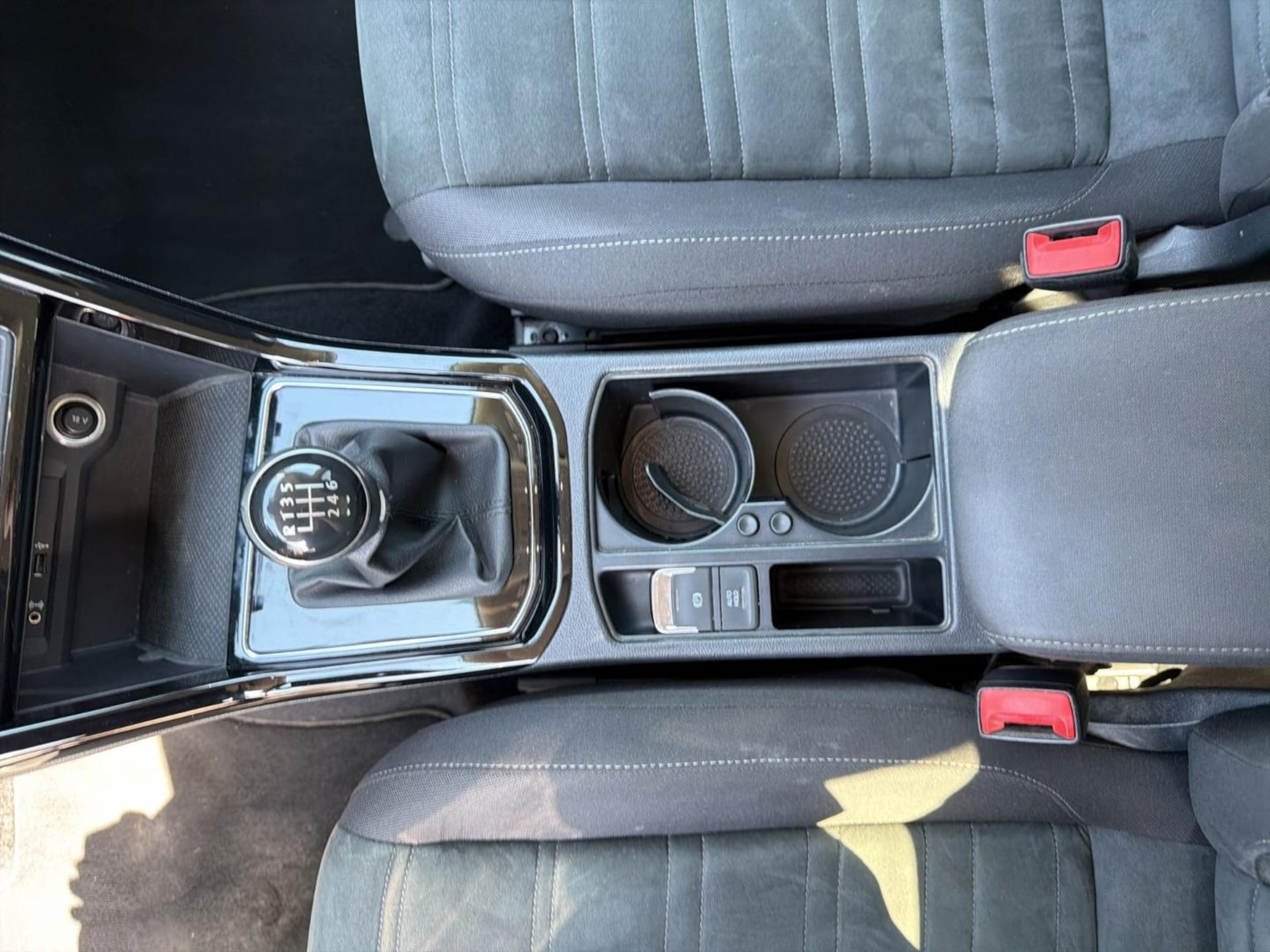 Volkswagen Touran Highline