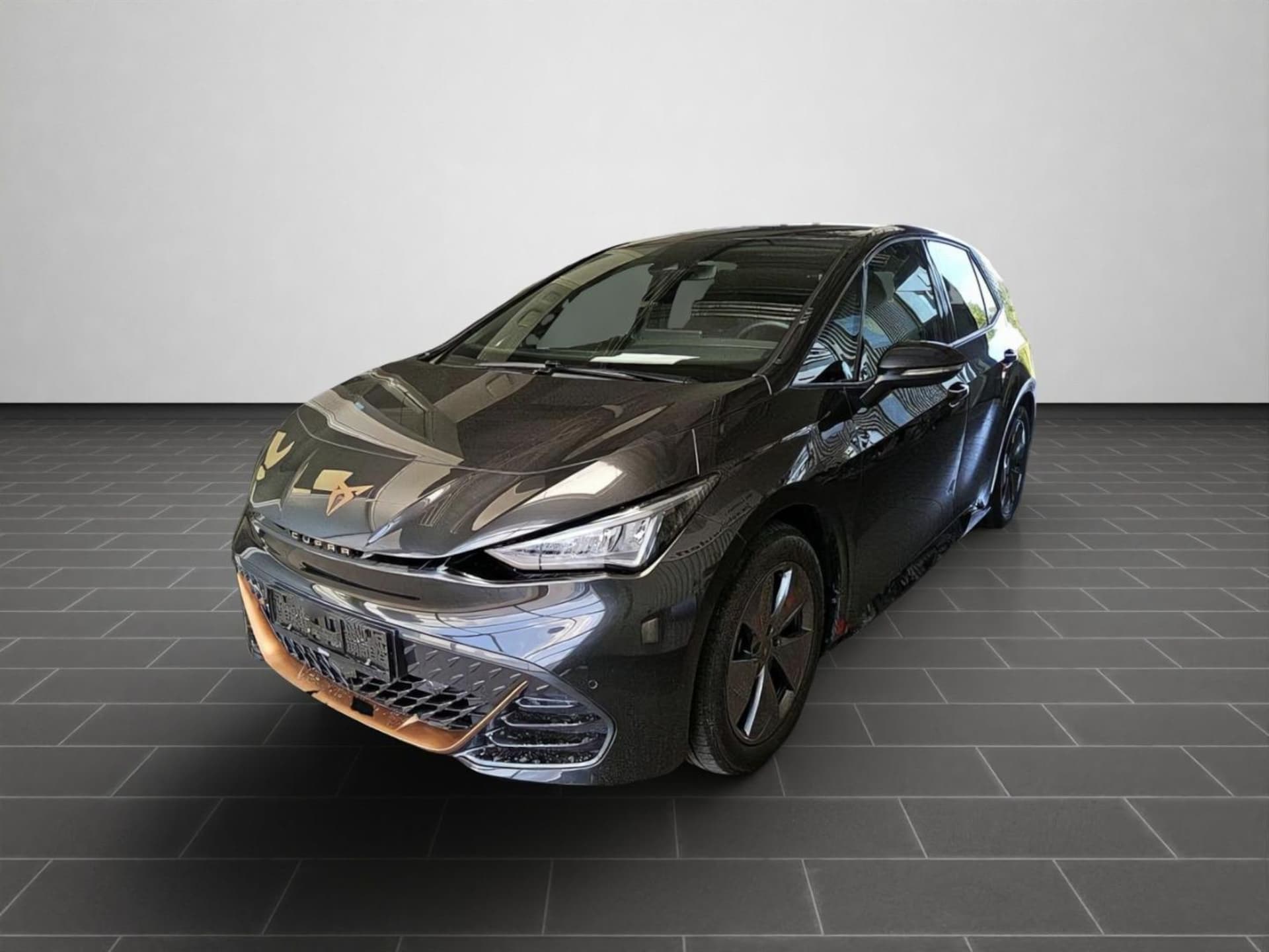 CUPRA Born