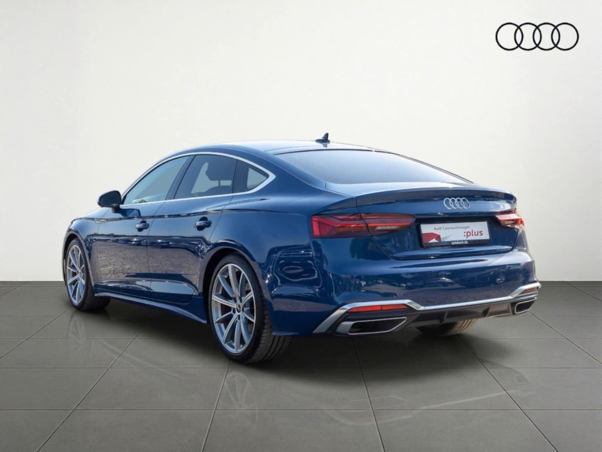 Audi A5 Sportback S line