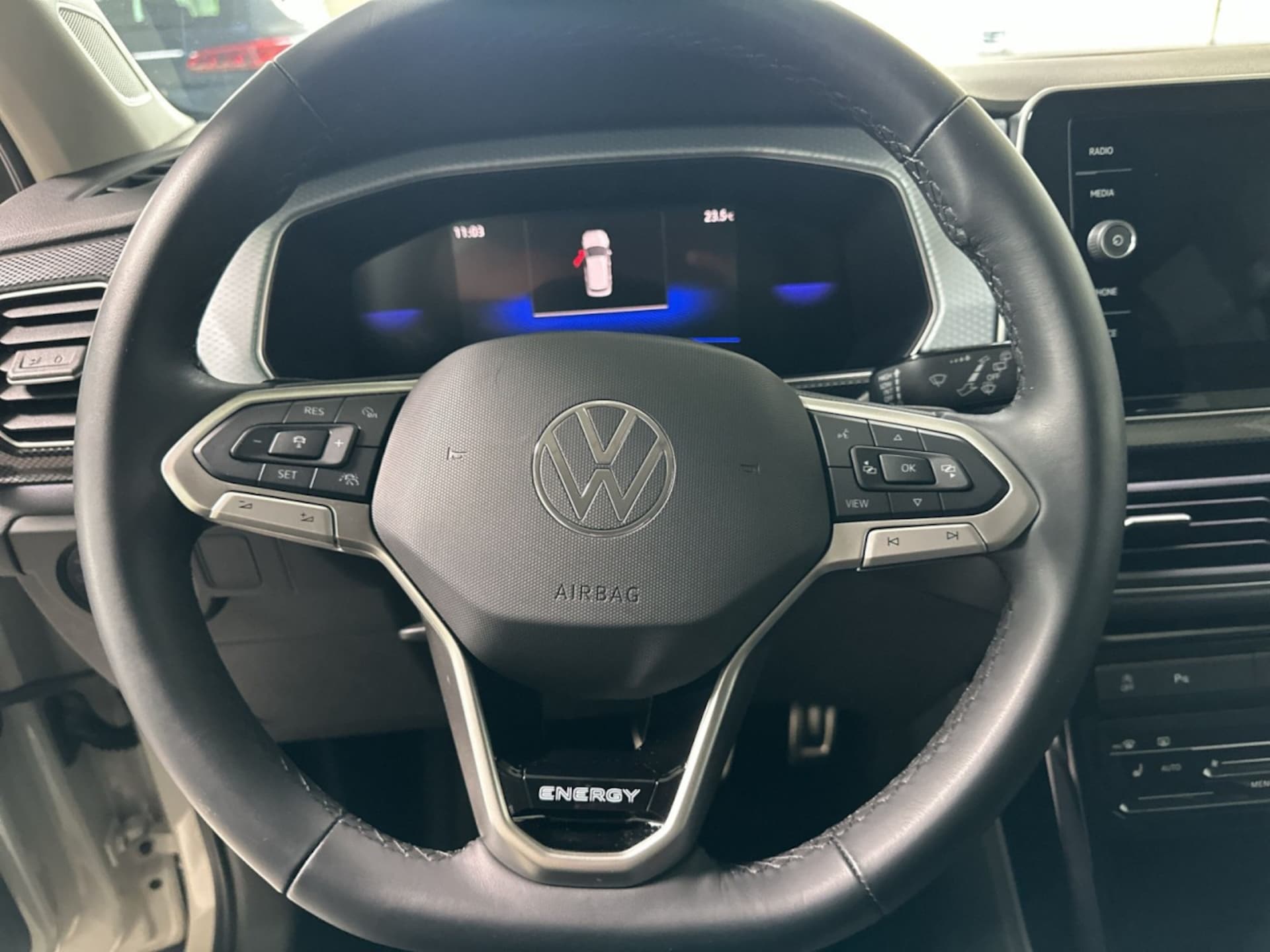 Volkswagen T-Cross ENERGY
