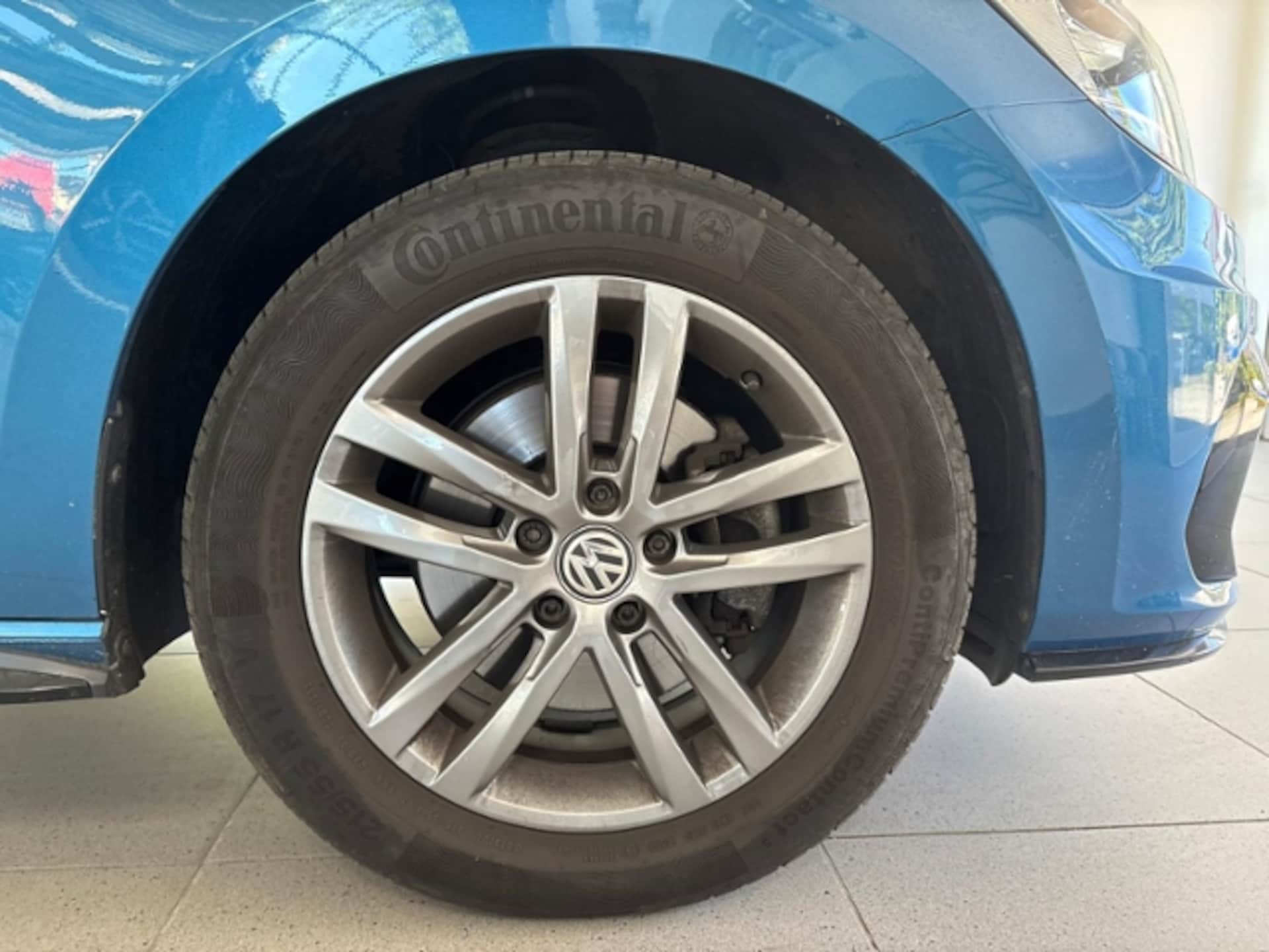 Volkswagen Touran Comfortline