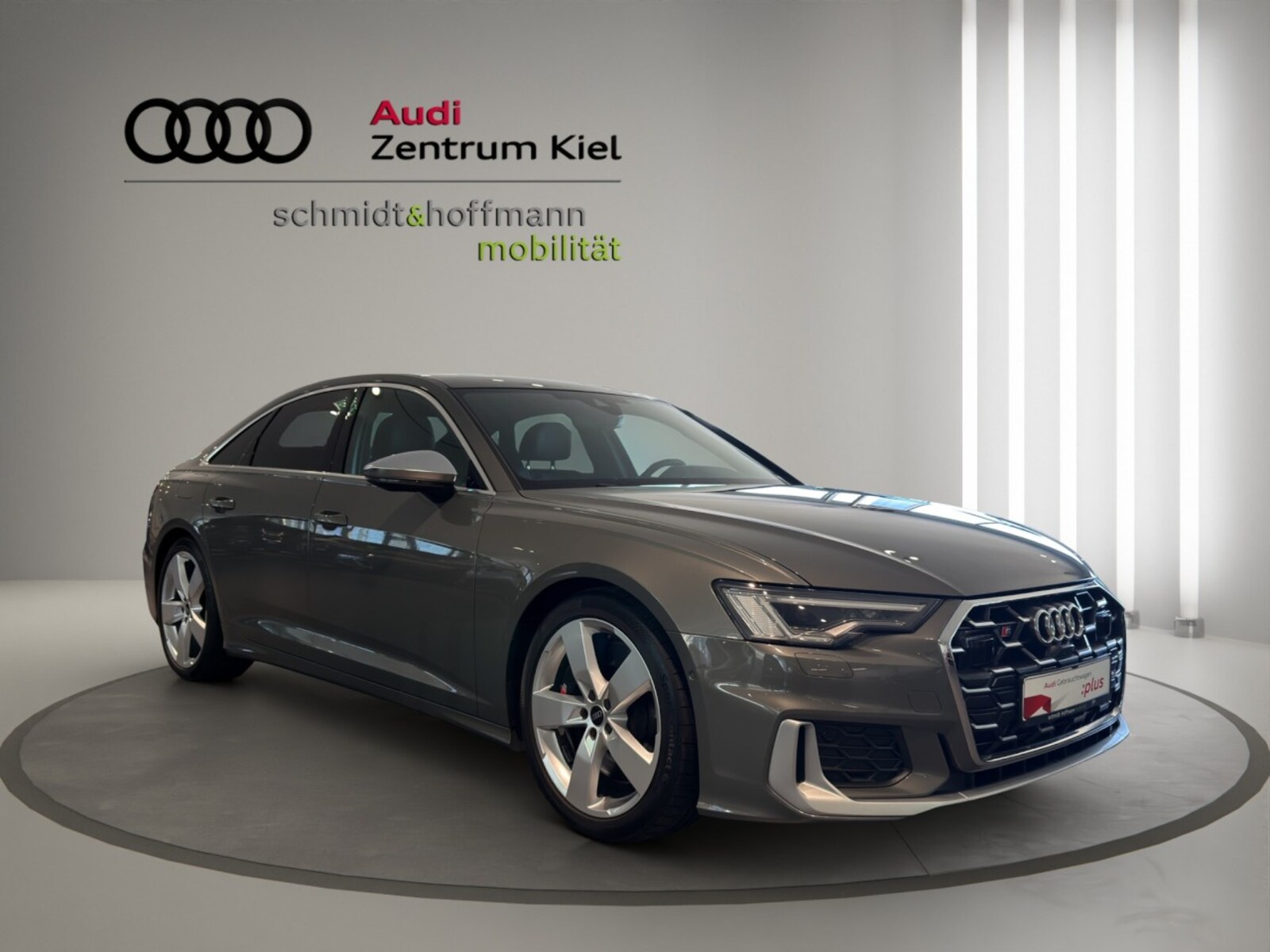 Audi S6 Limousine – Bild 8