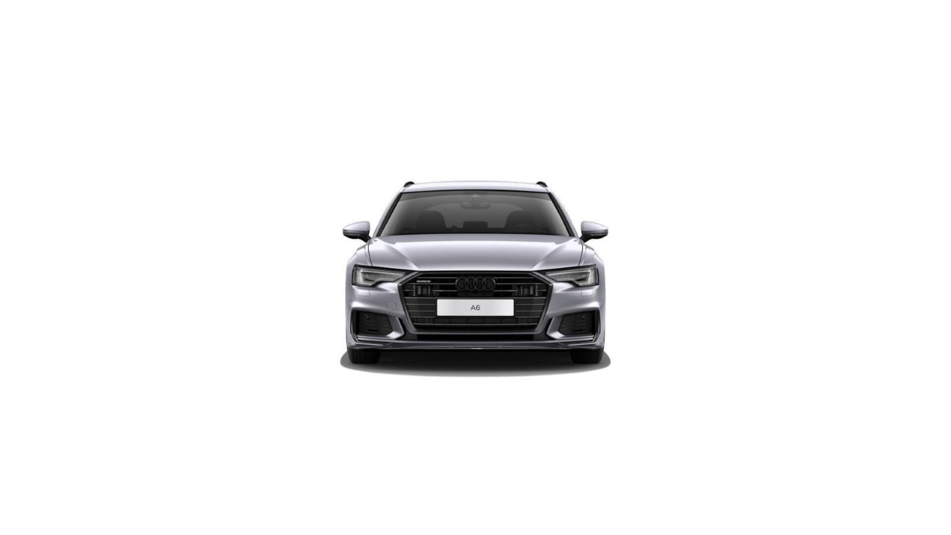 Audi A6 Avant Sport