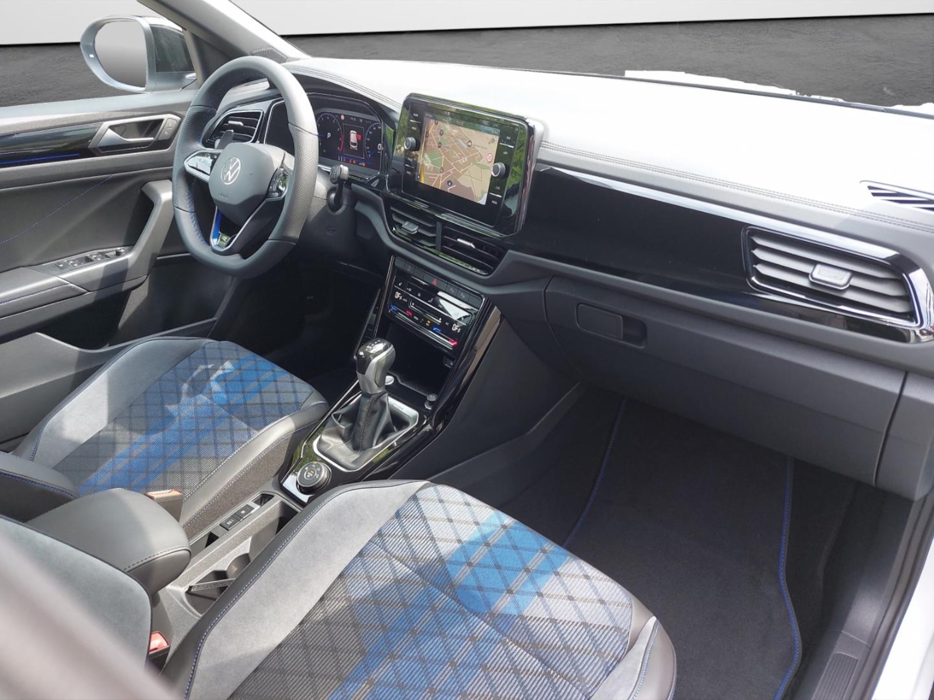 Volkswagen T-Roc R