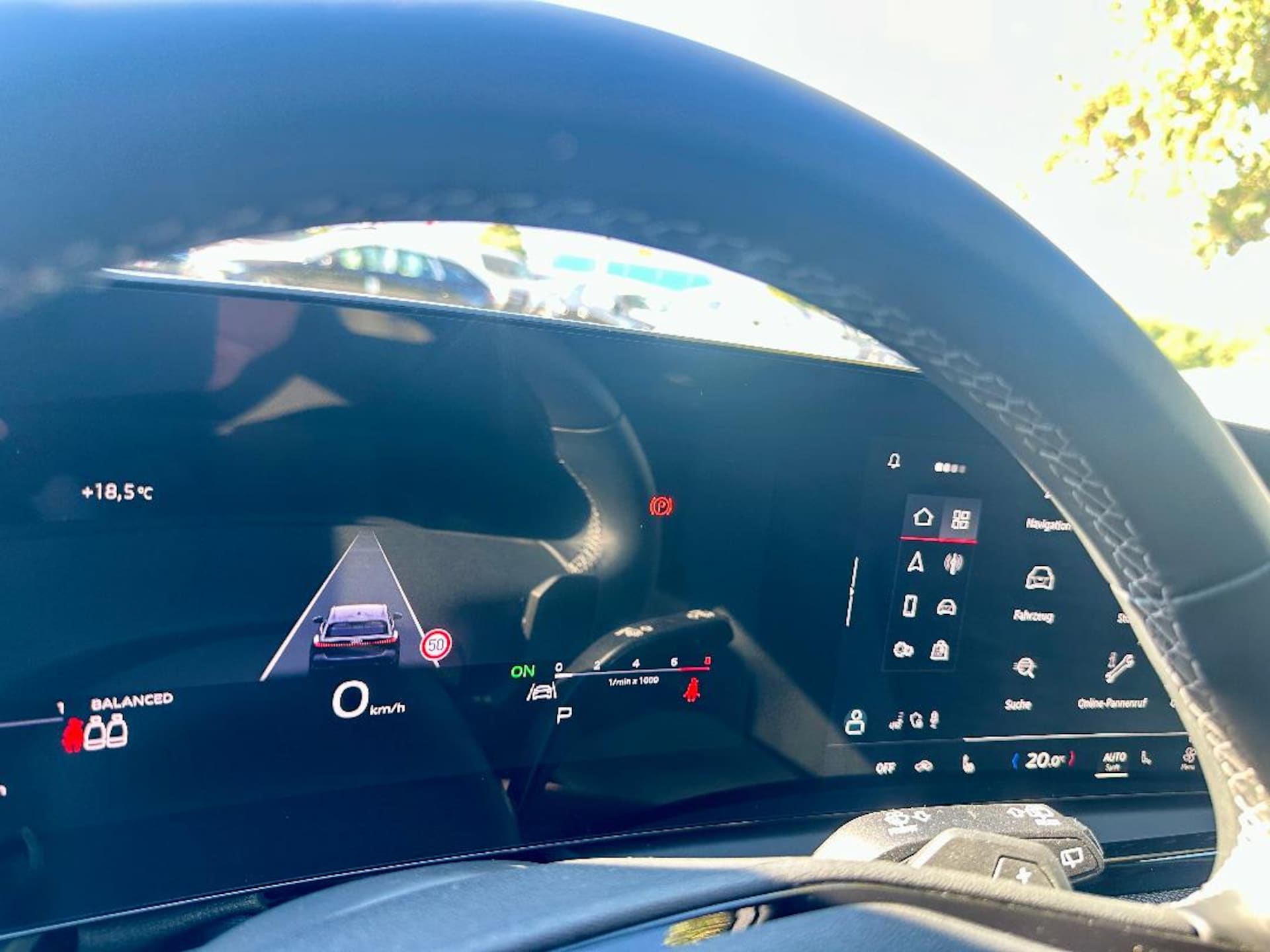 Audi A5 Avant