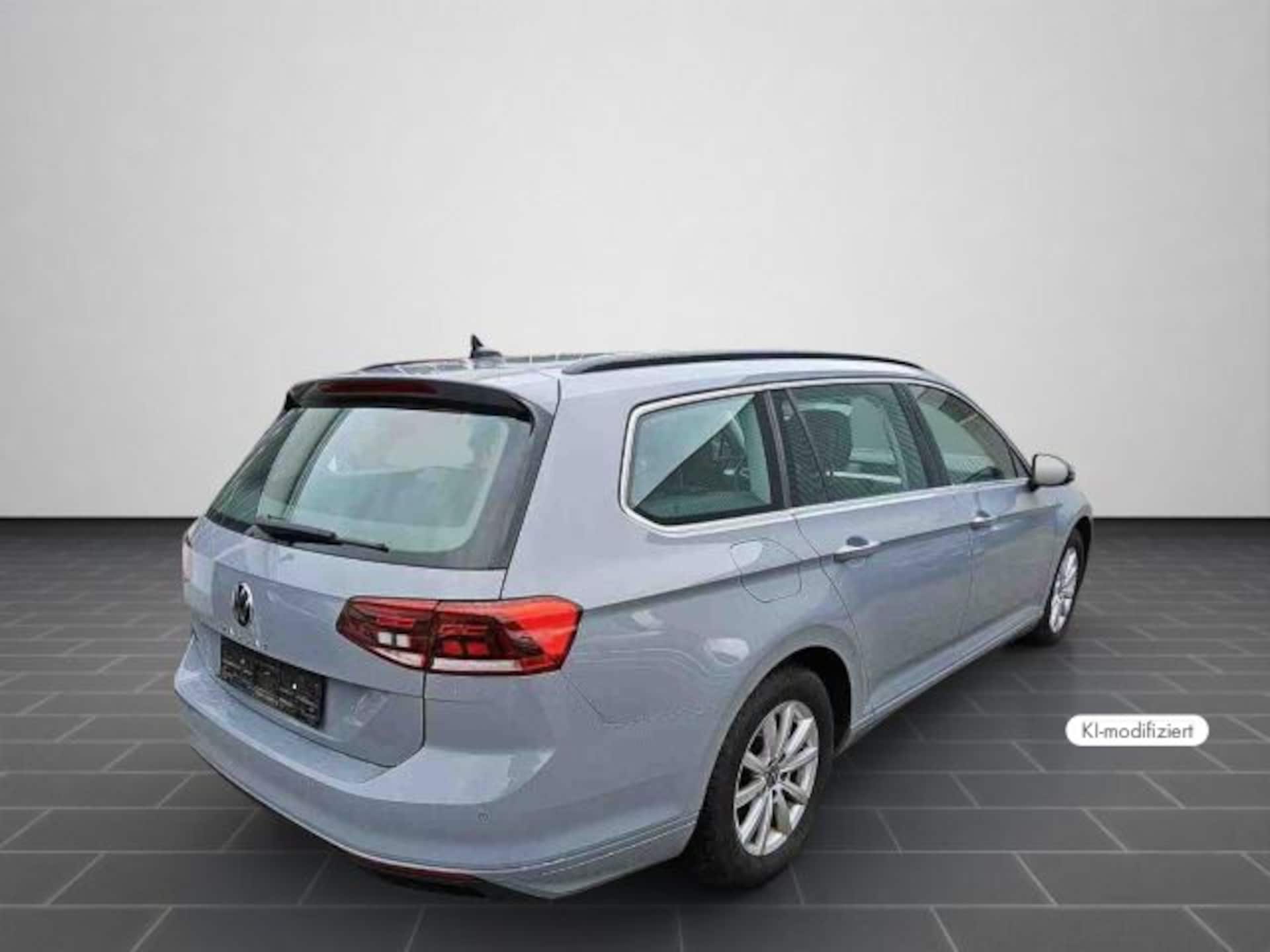 Volkswagen Passat Variant Business