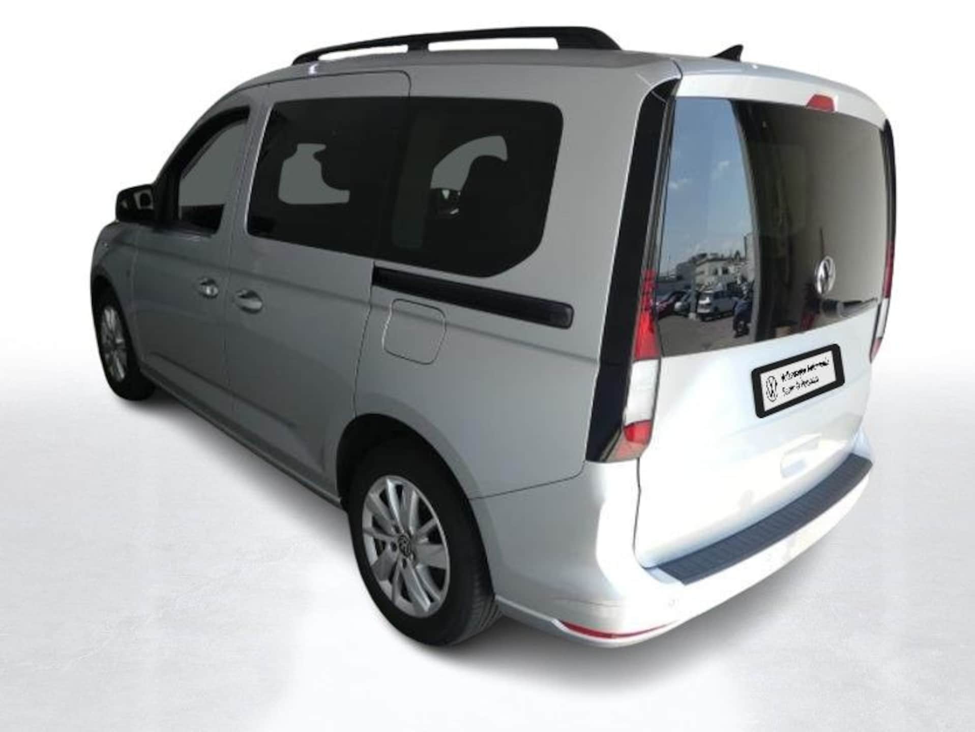 Volkswagen Caddy Life