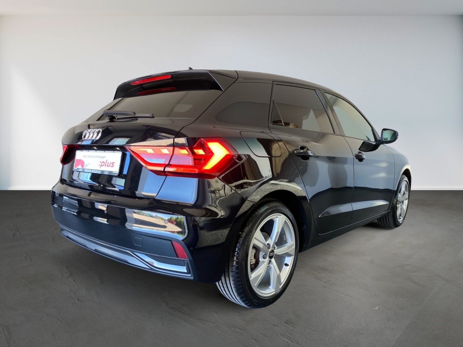 Audi A1 Sportback Advanced
