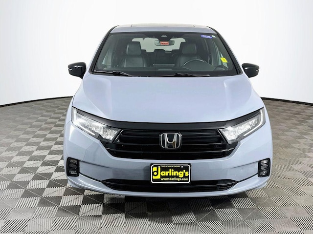 2024 Honda Odyssey