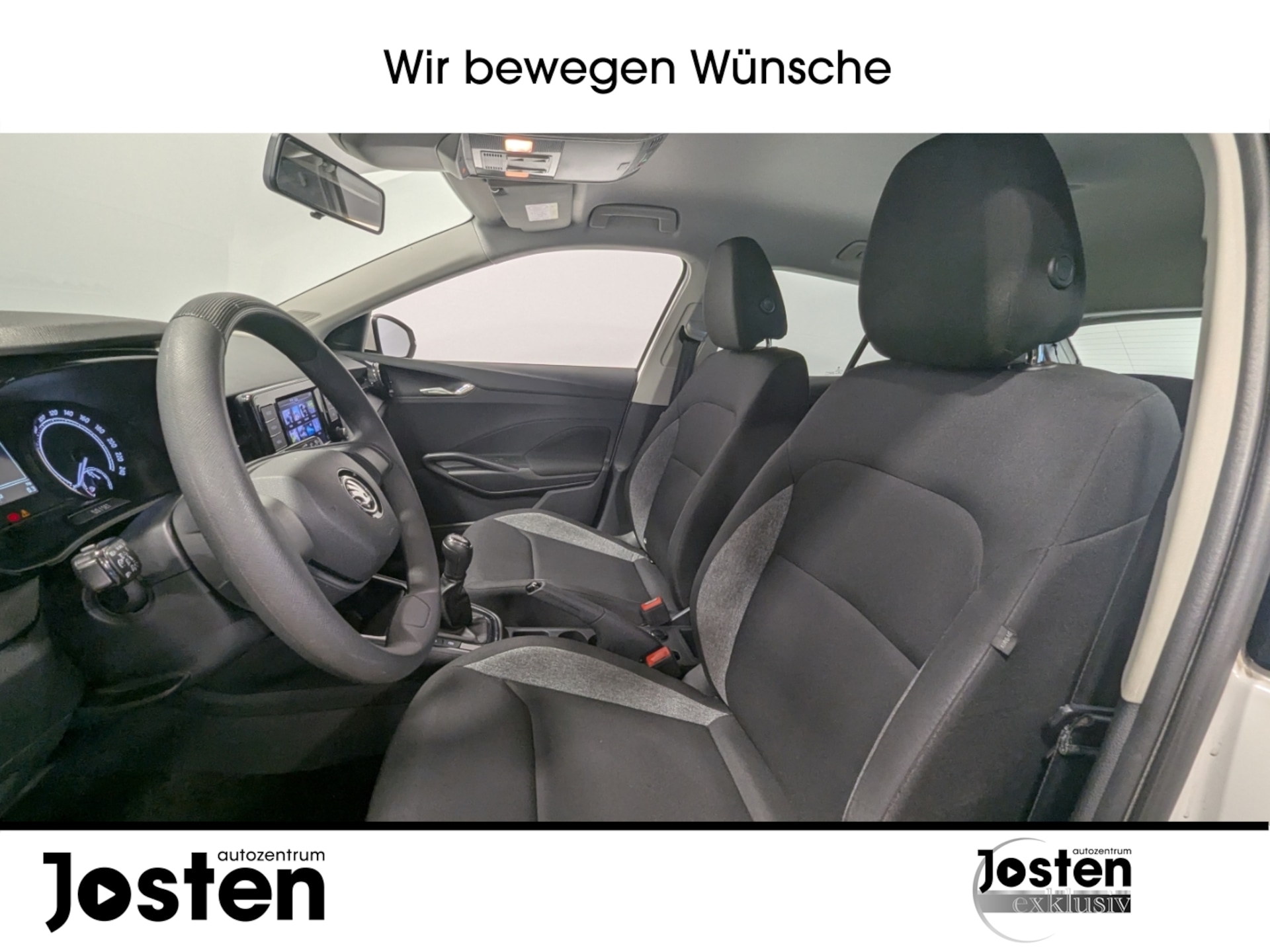 Skoda Fabia Active