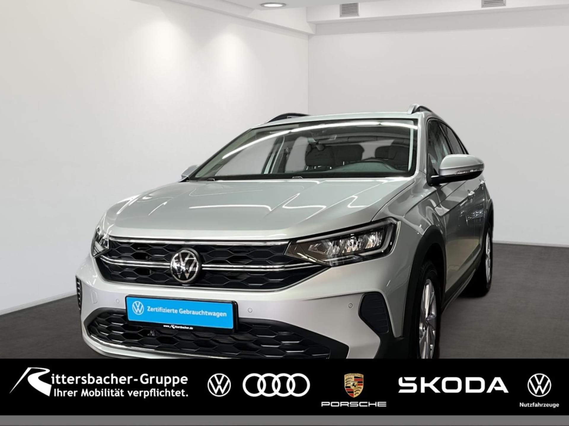 Volkswagen Taigo Life