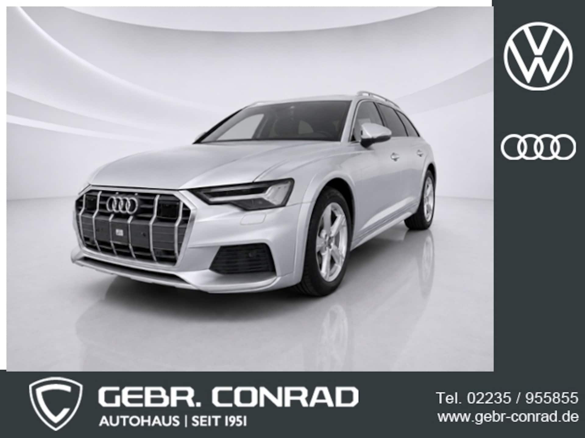 Audi A6 allroad quattro