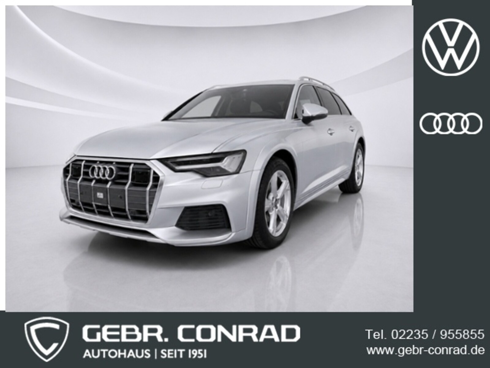 Audi A6 allroad quattro