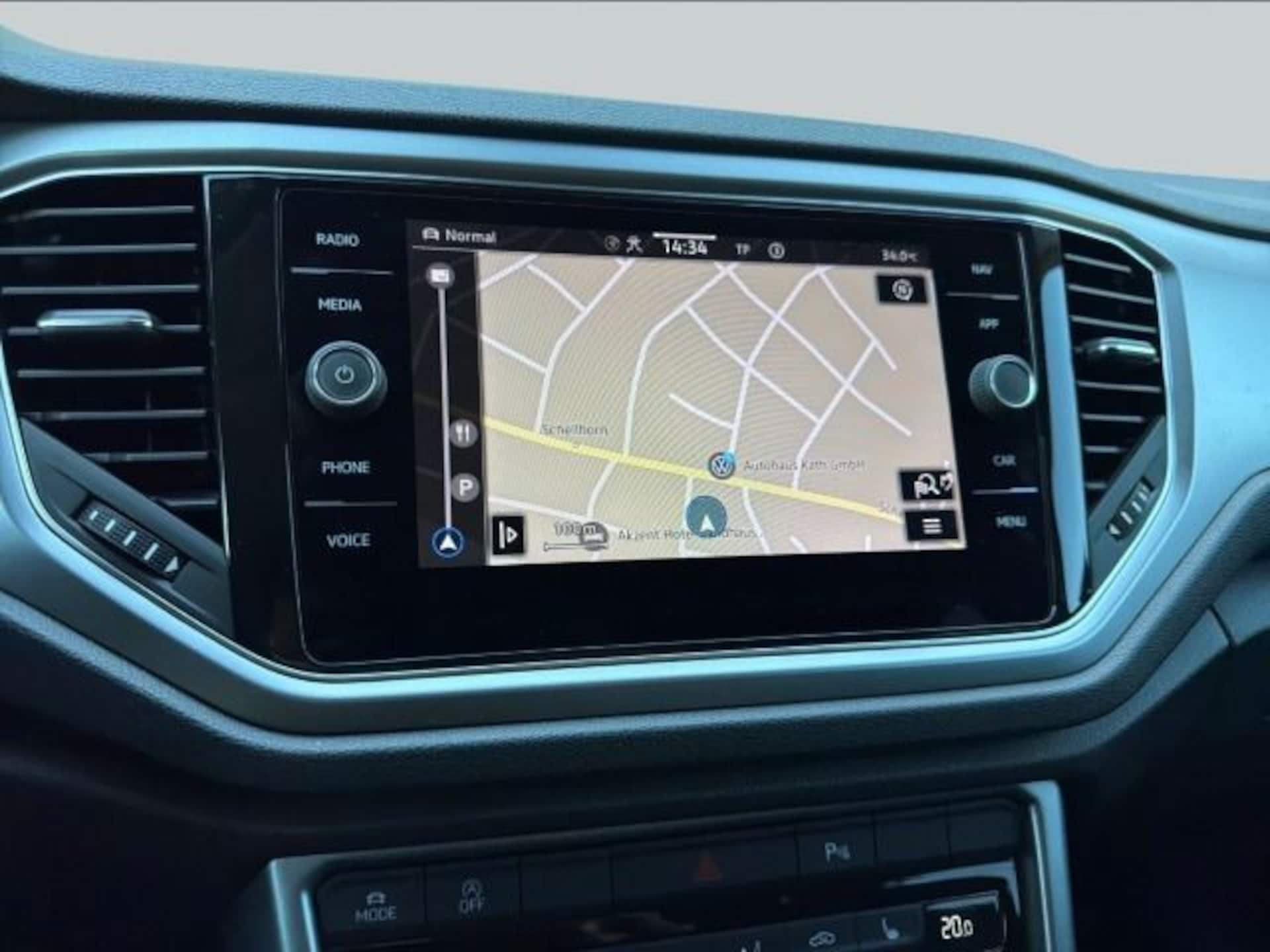 Volkswagen T-Roc Active