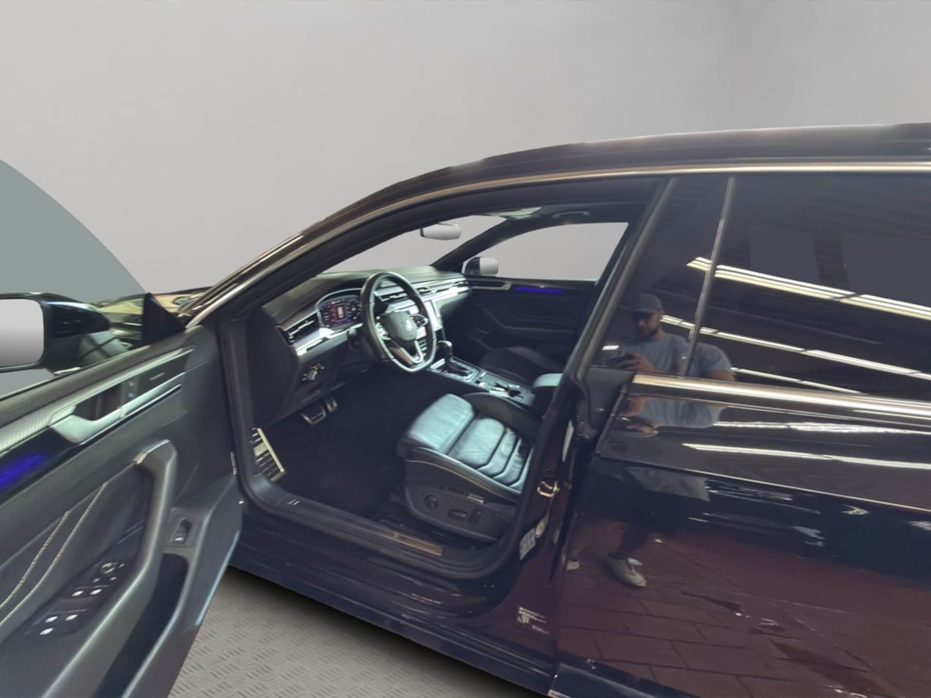 Volkswagen Arteon Shooting Brake R-Line