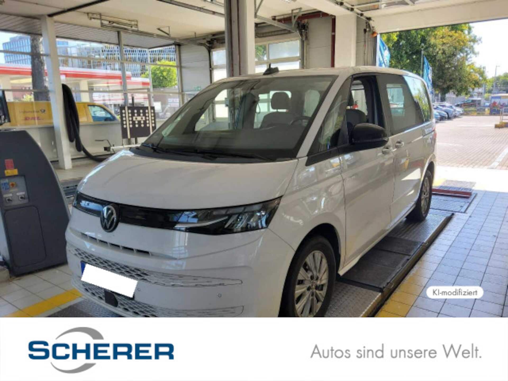 Volkswagen Multivan Basis-Modell