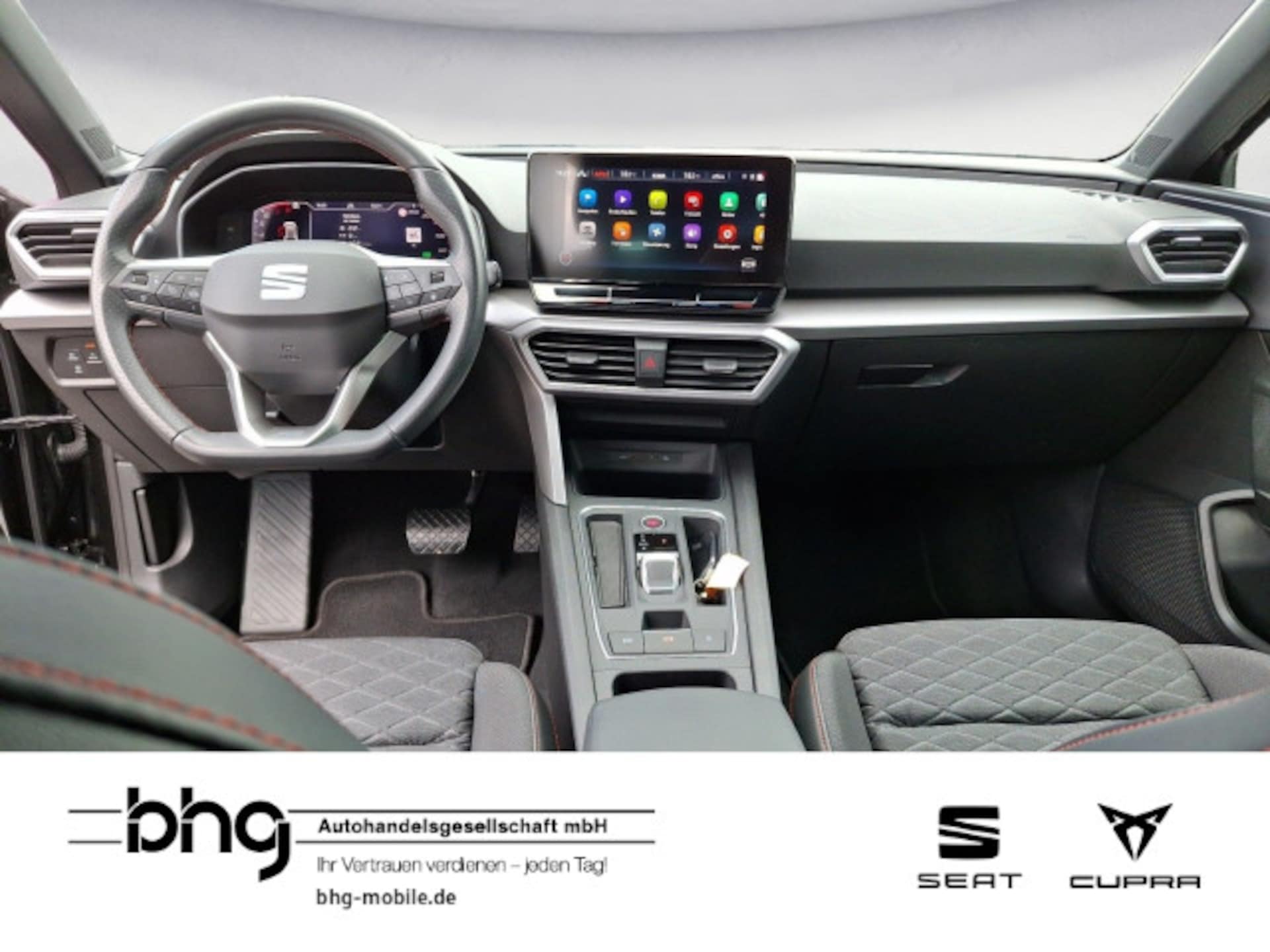 SEAT Leon Sportstourer FR