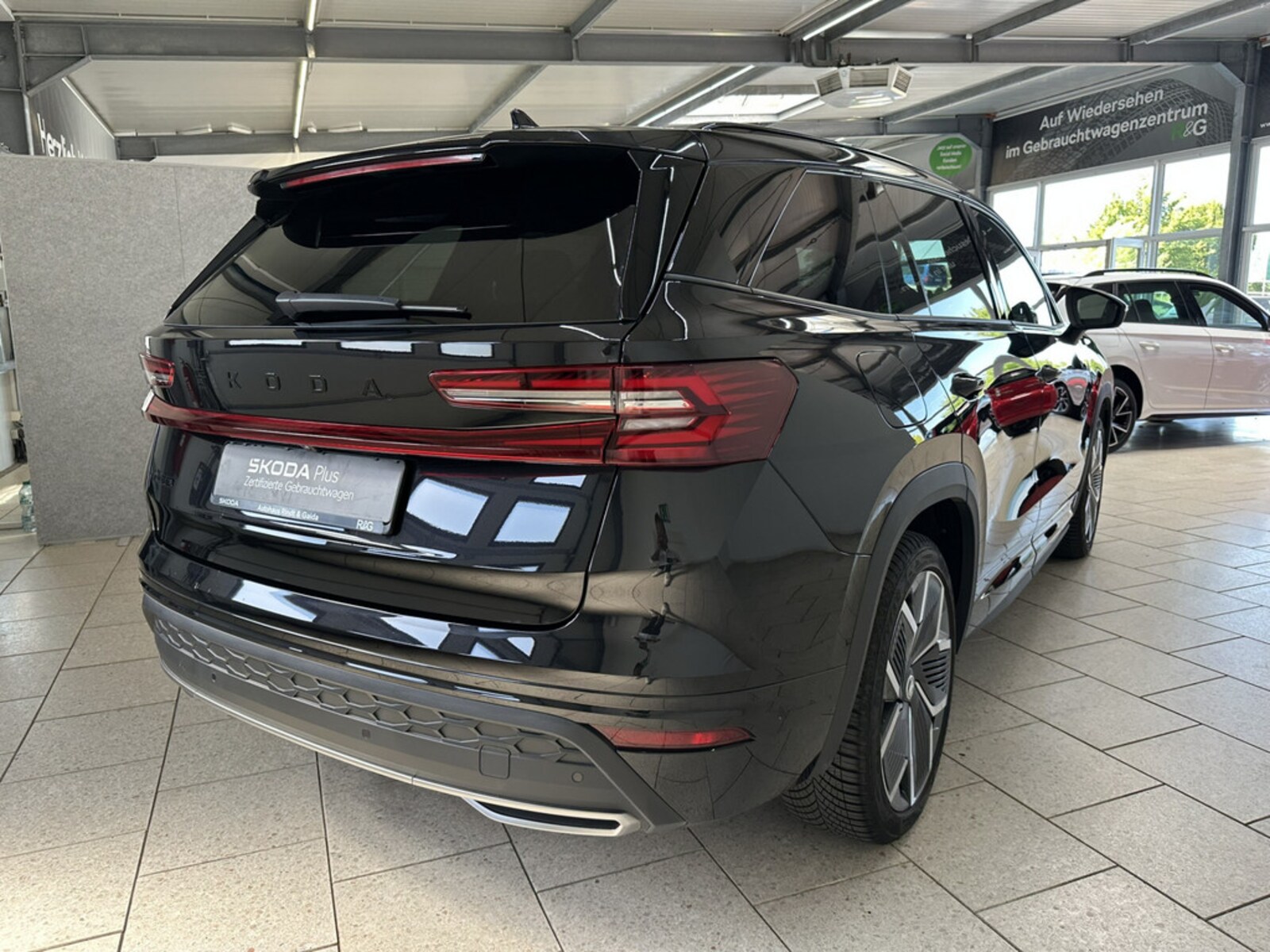 Škoda Kodiaq – Bild 7