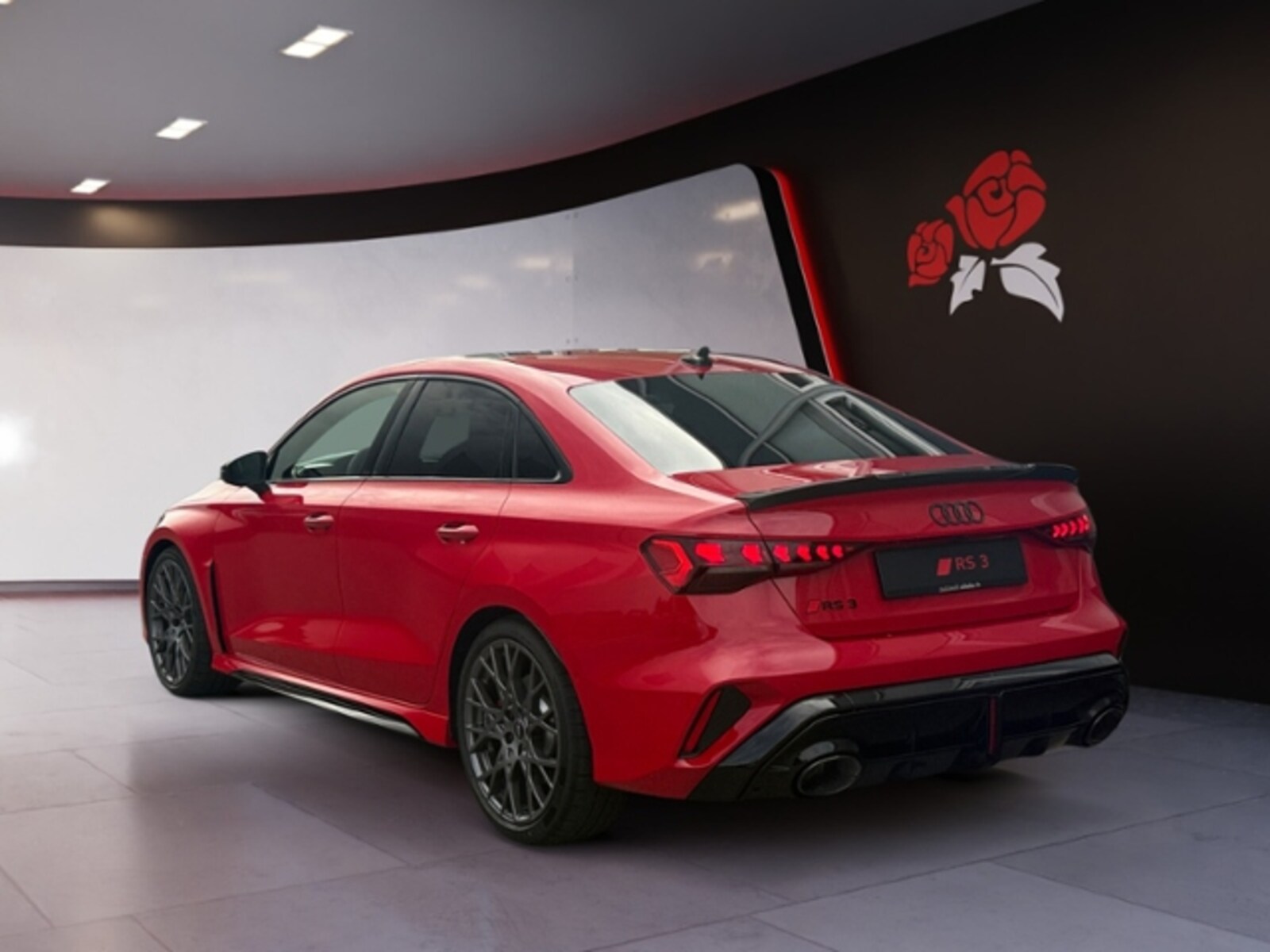 Audi RS 3 Limousine – Bild 4