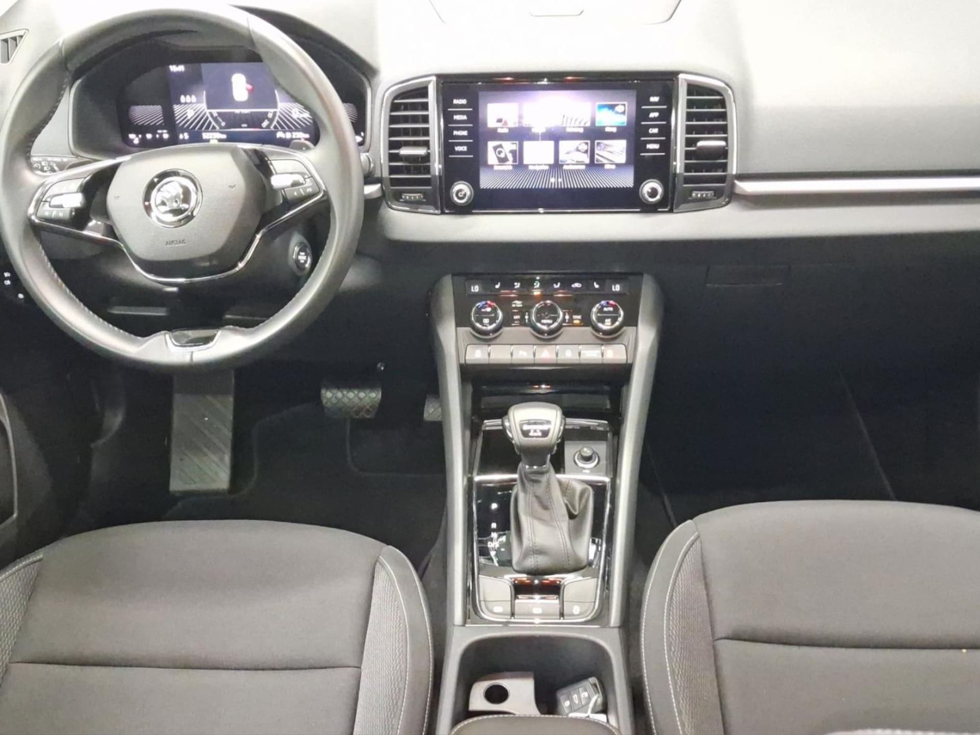 Skoda Karoq Ambition