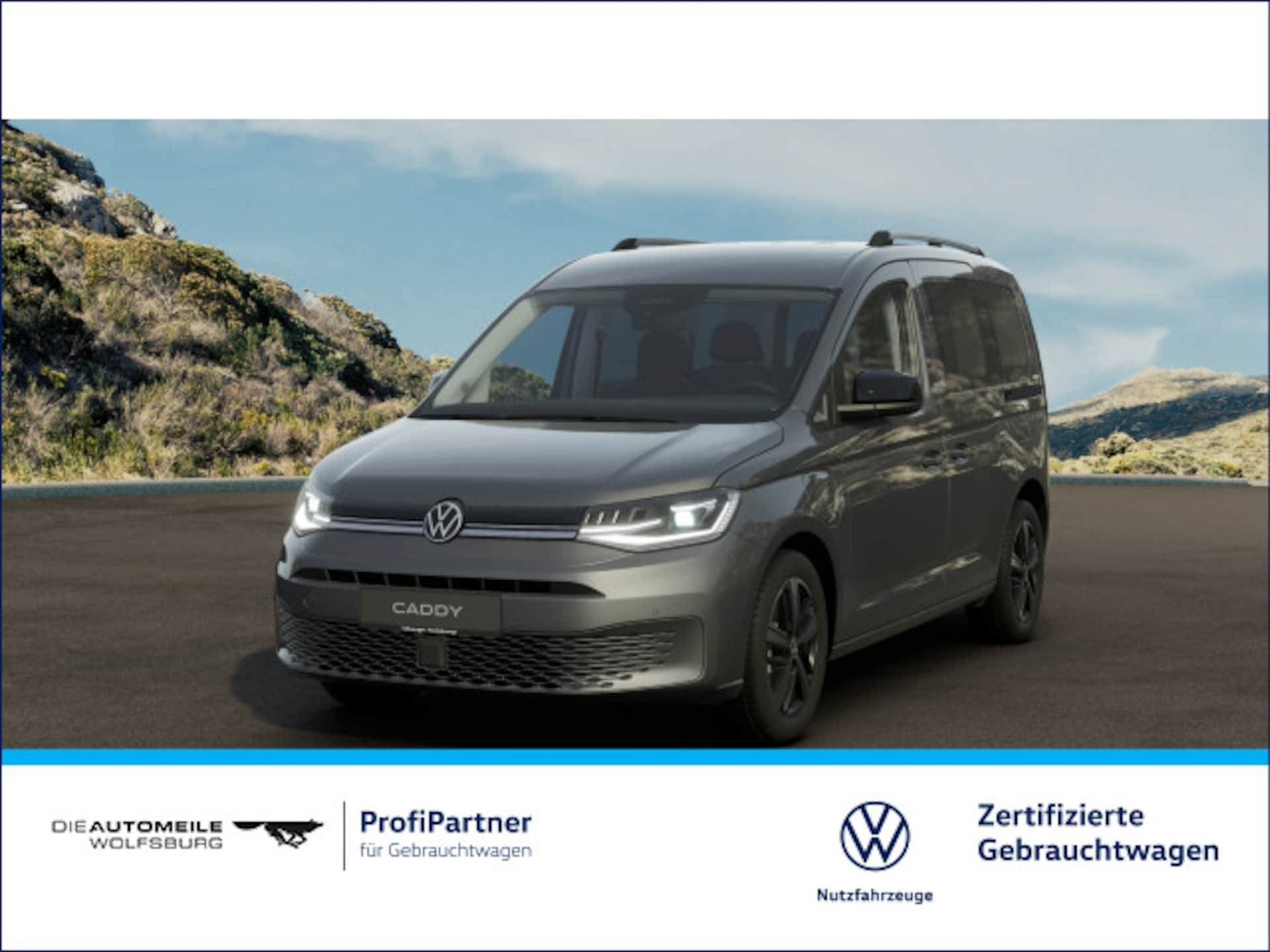 Volkswagen Caddy ENERGY