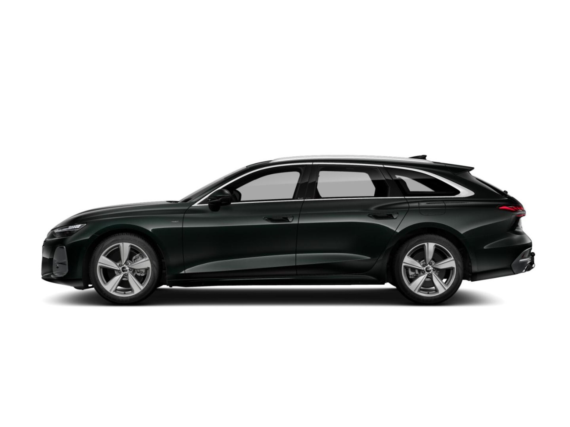 Audi A6 Avant e-hybrid