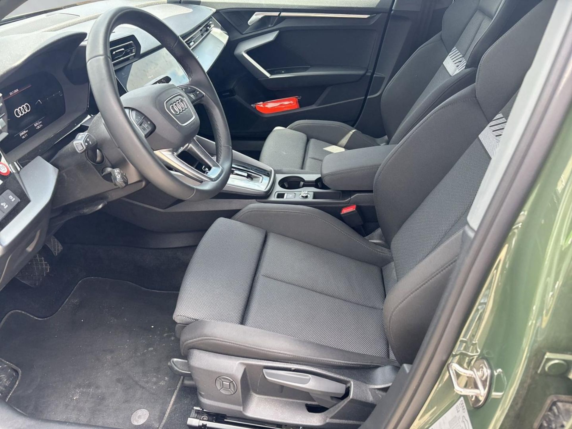Audi A3 Sportback S line