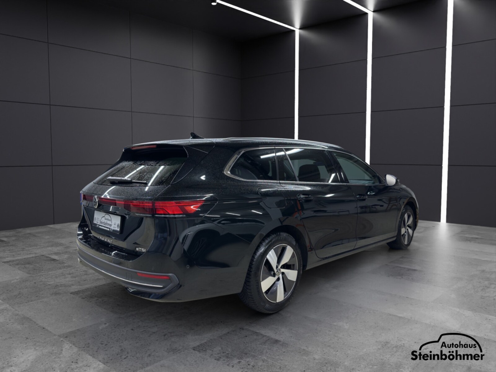 Volkswagen Passat – Bild 8