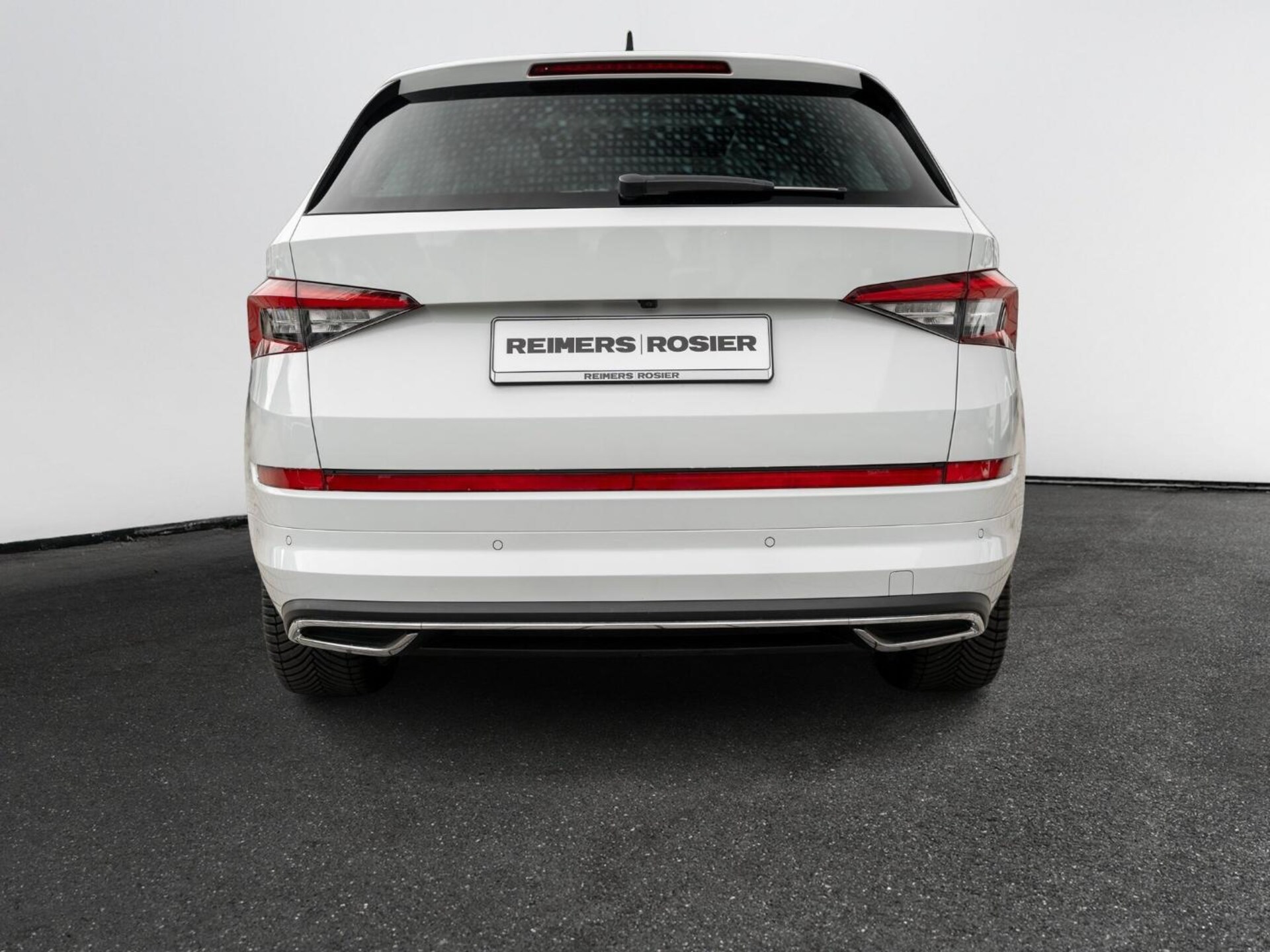 Skoda Kodiaq Laurin & Klement