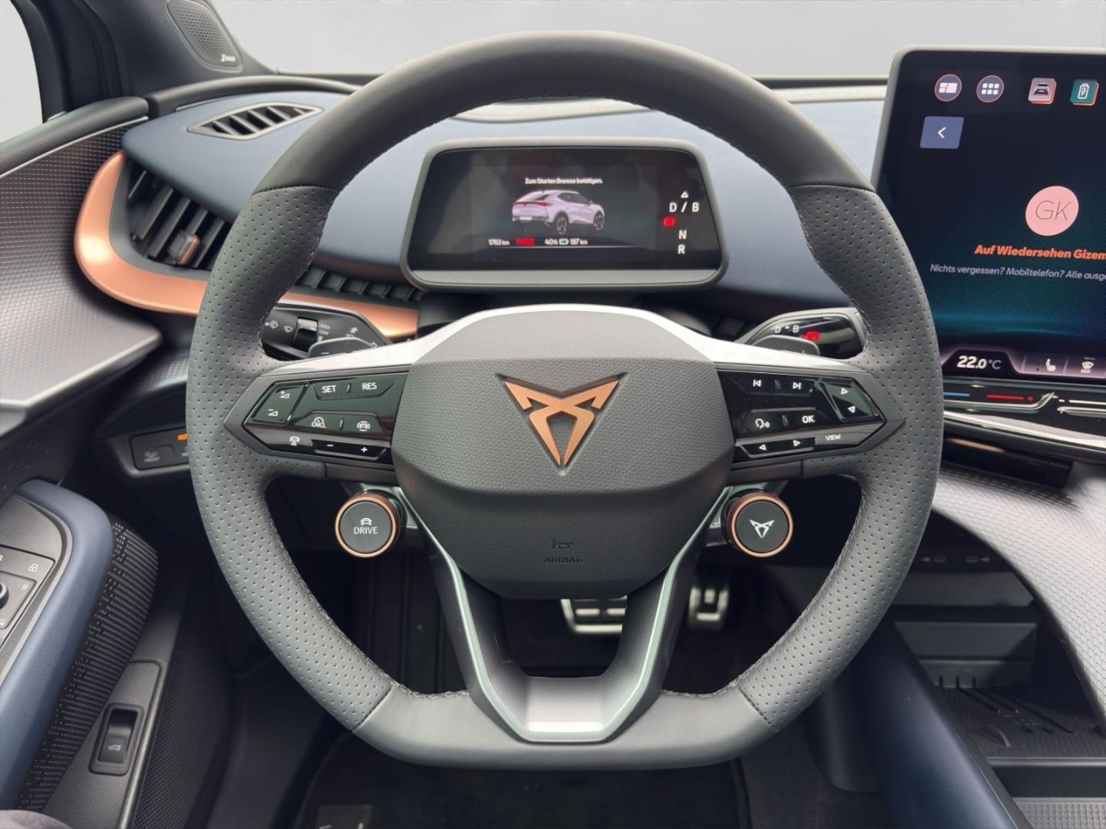 CUPRA Tavascan – Bild 9