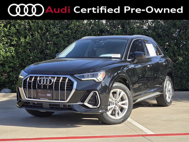 Photo of 2024 Audi Q3 SUV 