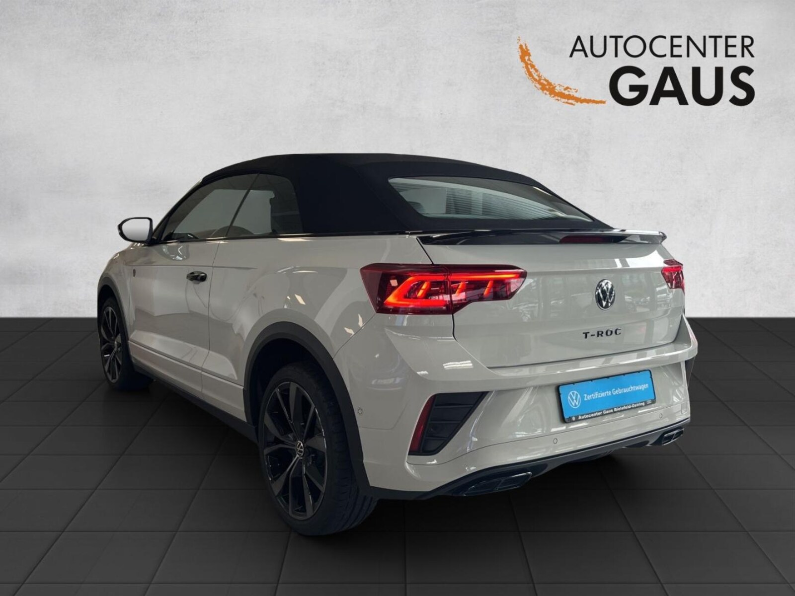 Volkswagen T-Roc Cabriolet – Bild 12