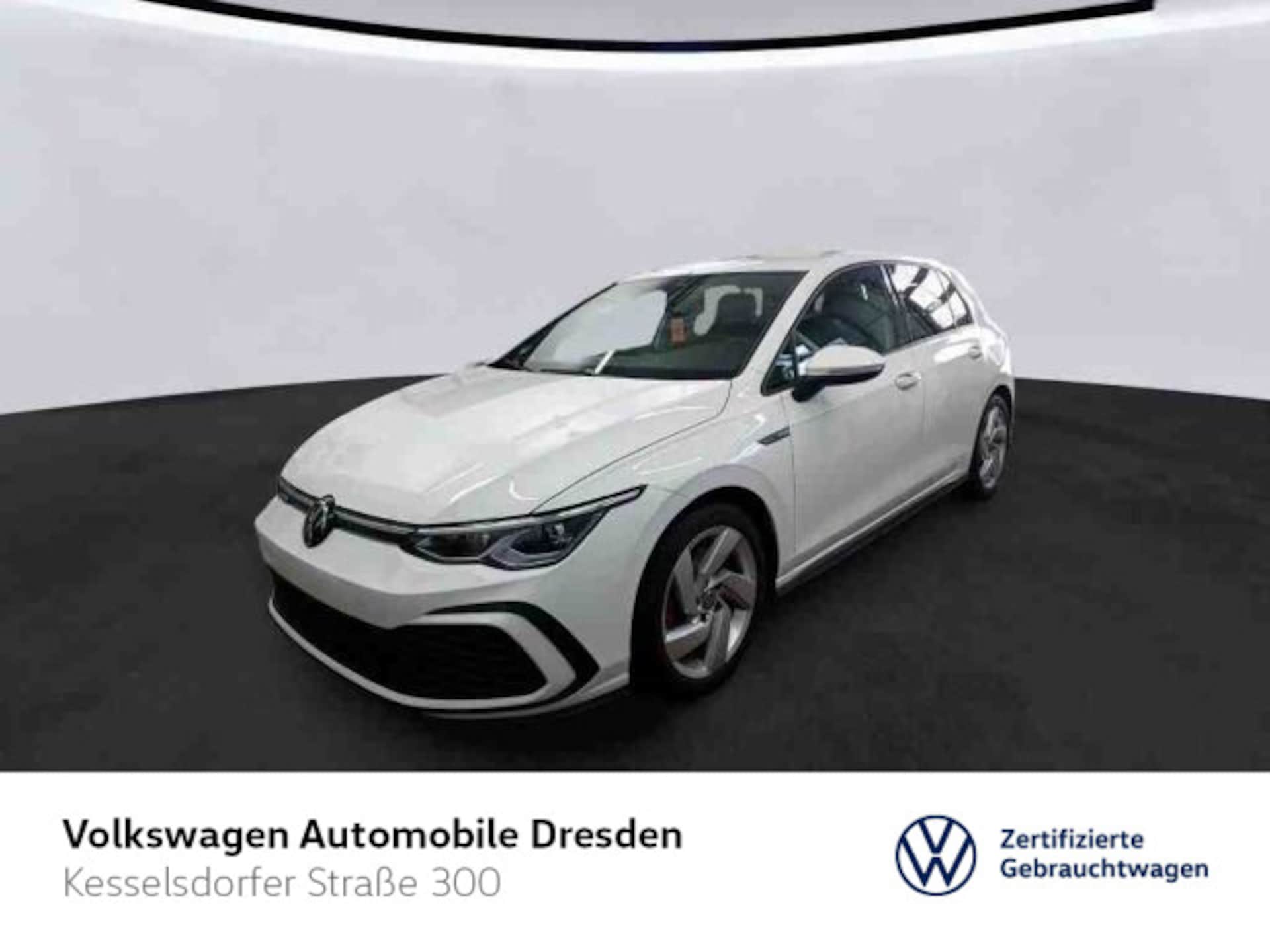 Volkswagen Golf GTD