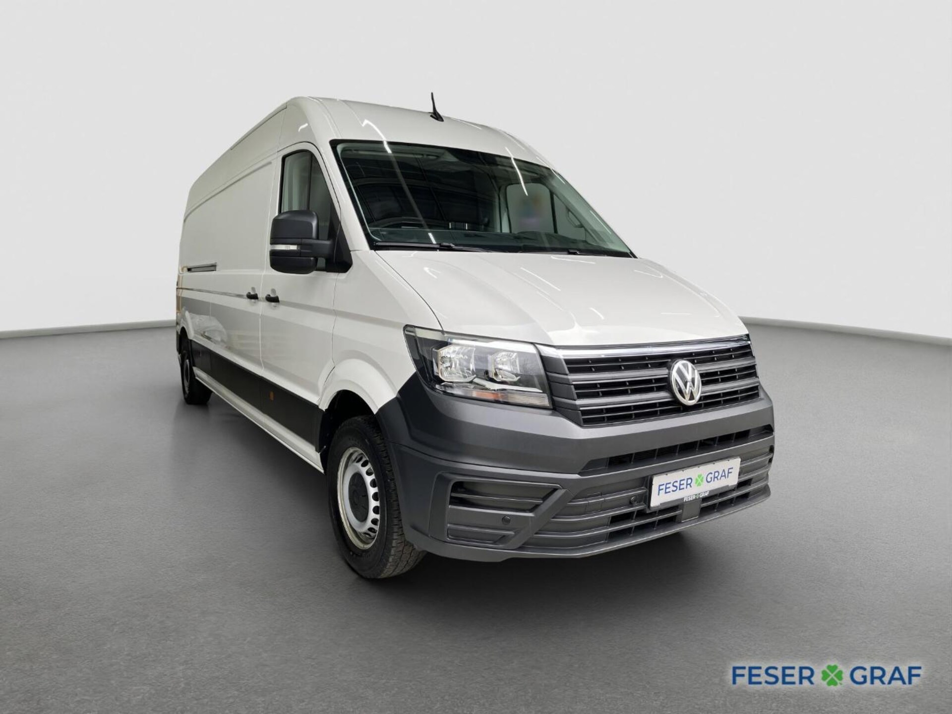 Volkswagen Crafter Kasten langer Radstand